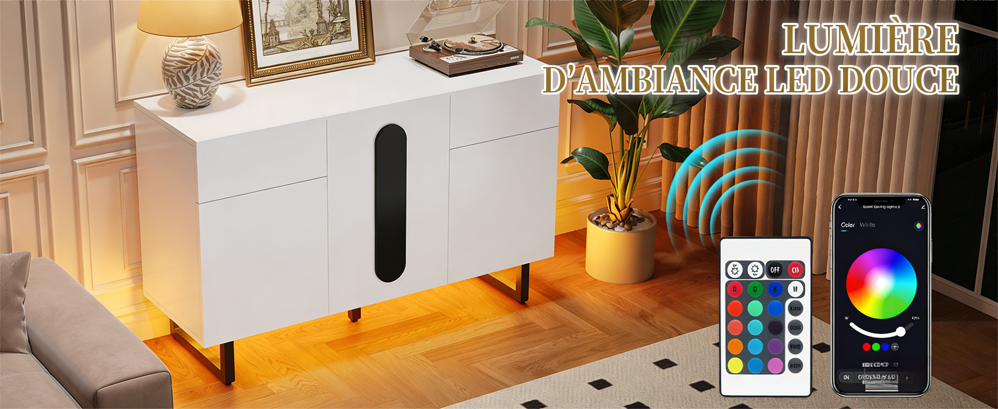 Buffet de rangement - vue 2