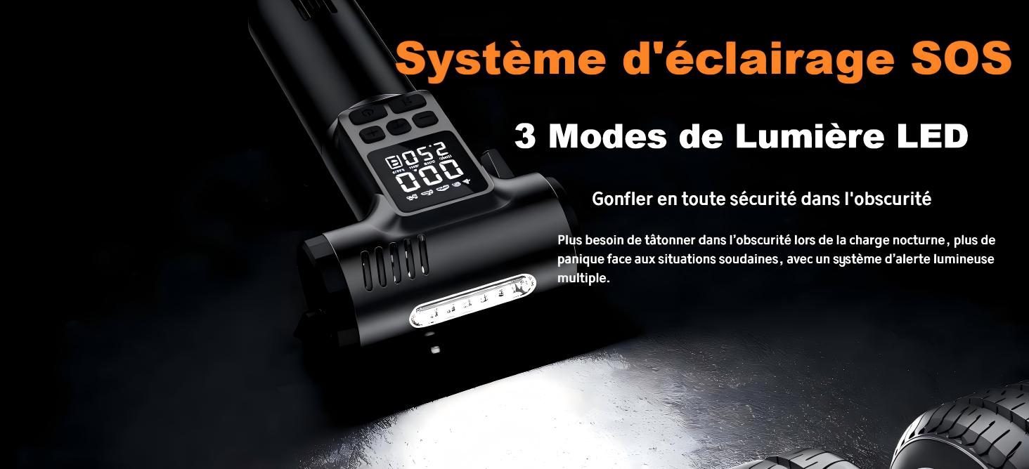 Design compact - Portabilité