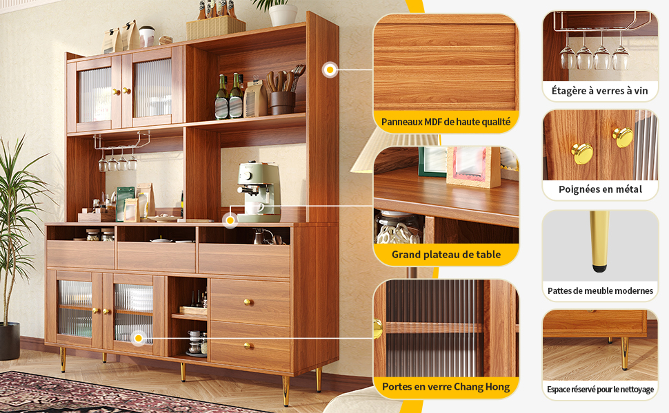 Buffet moderne 3