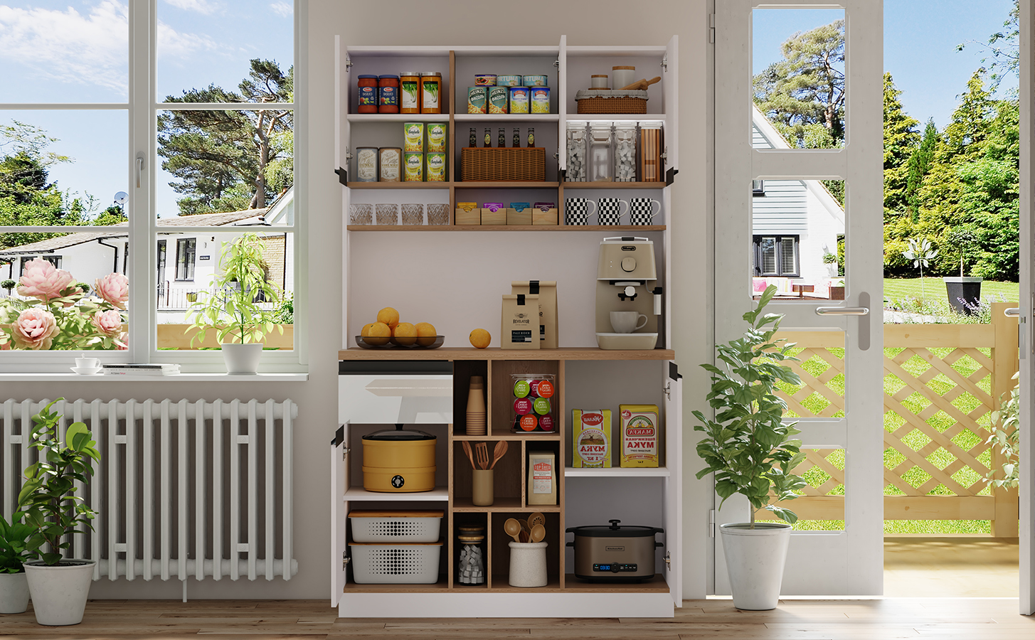 Armoire moderne 1