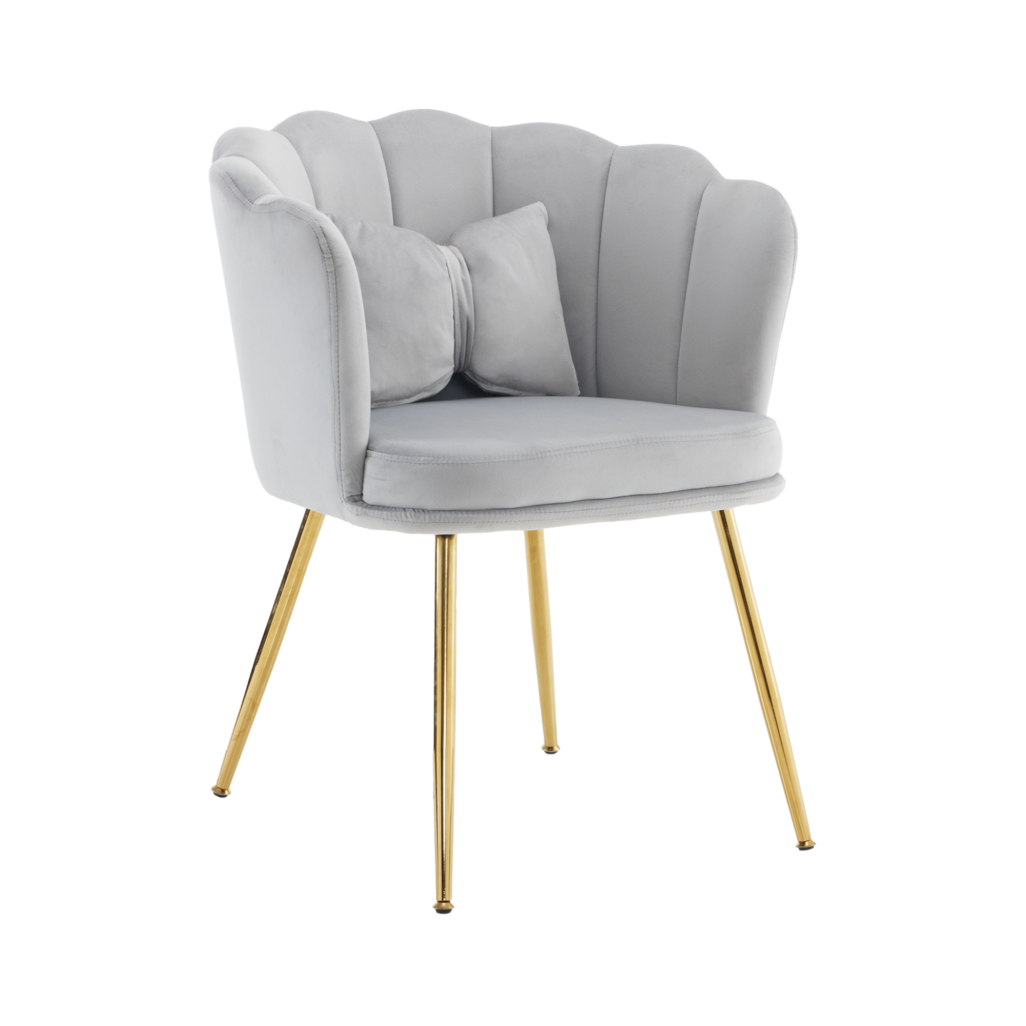 Fauteuil baignoire luxueux pour salon et chambre