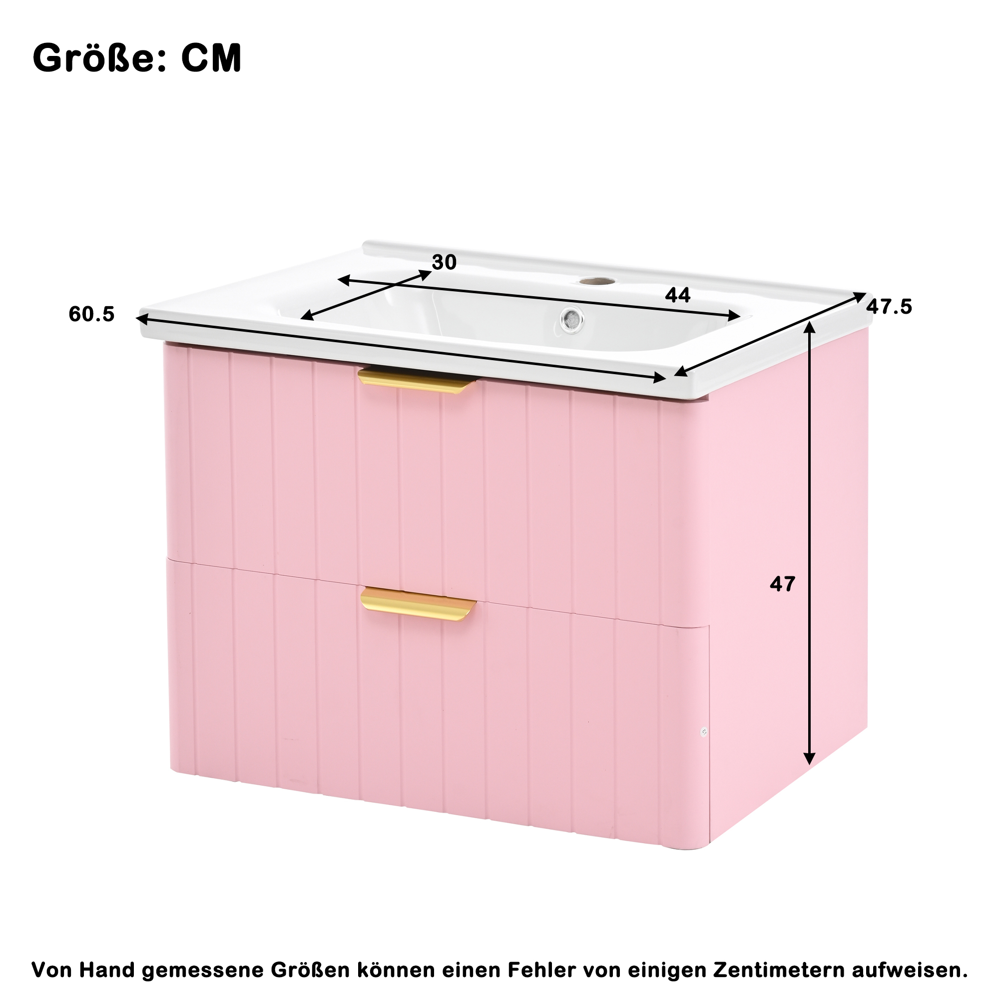 Double rangement organisé meuble suspendu