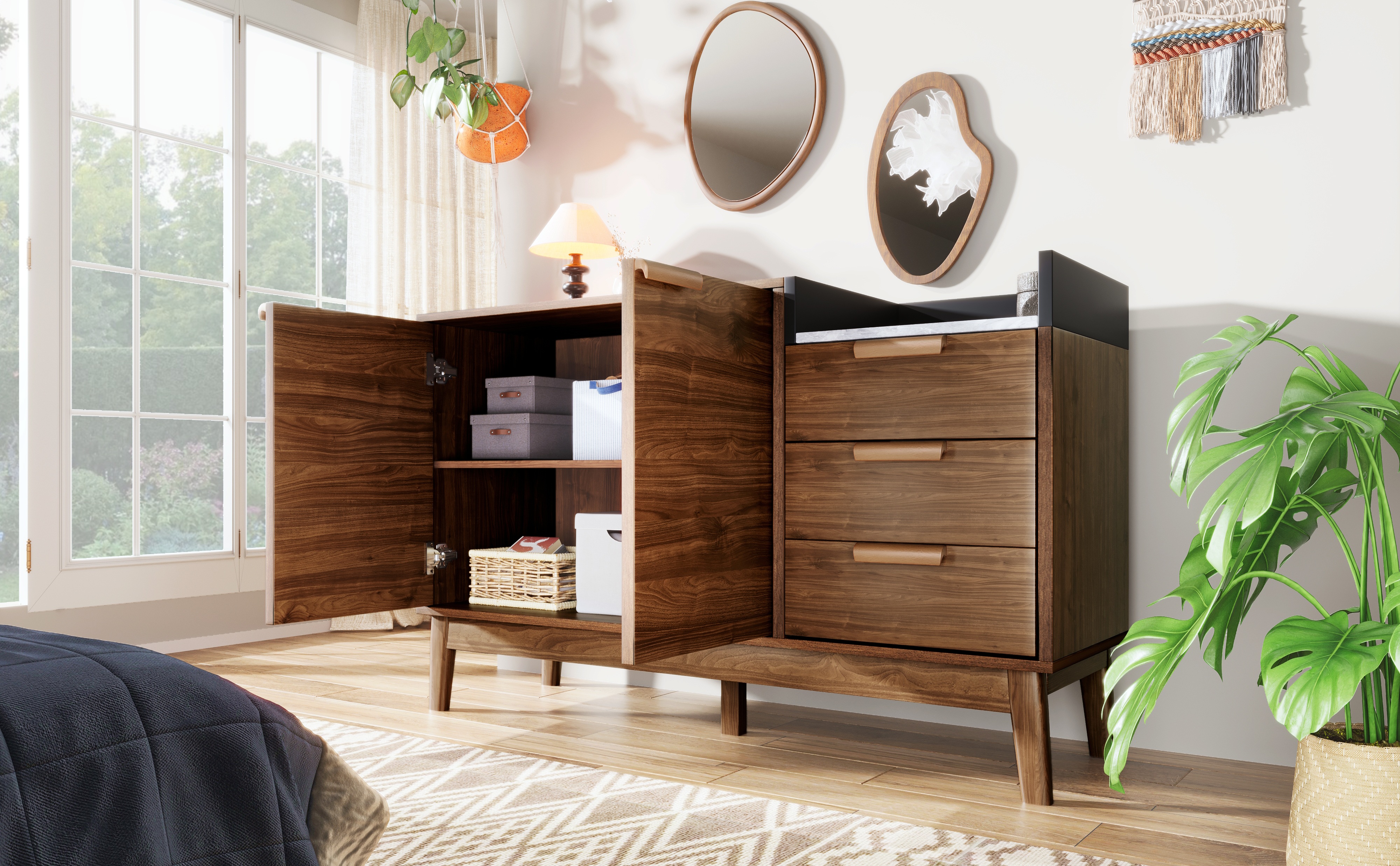 Commode design - vue 4