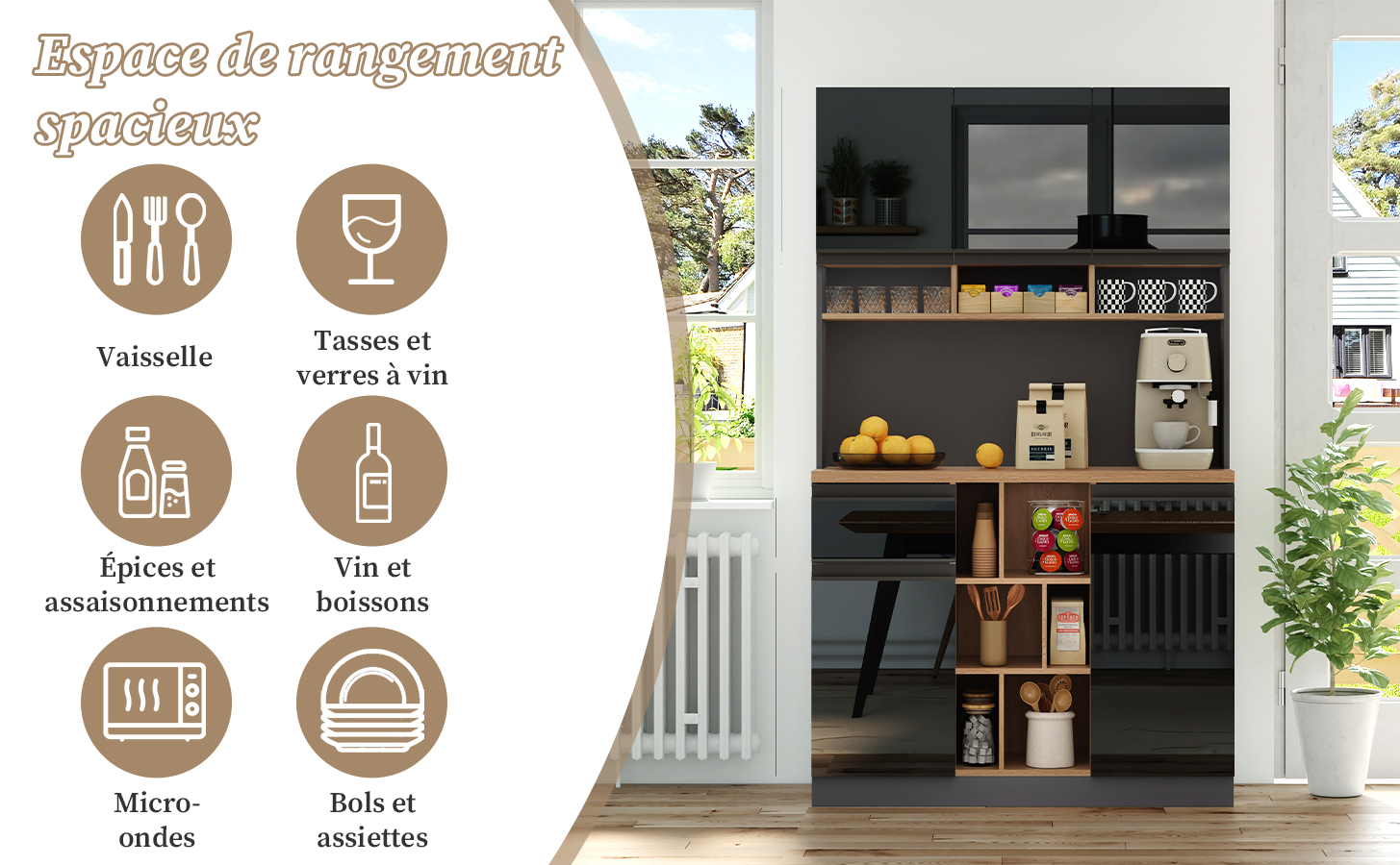 Armoire moderne 2