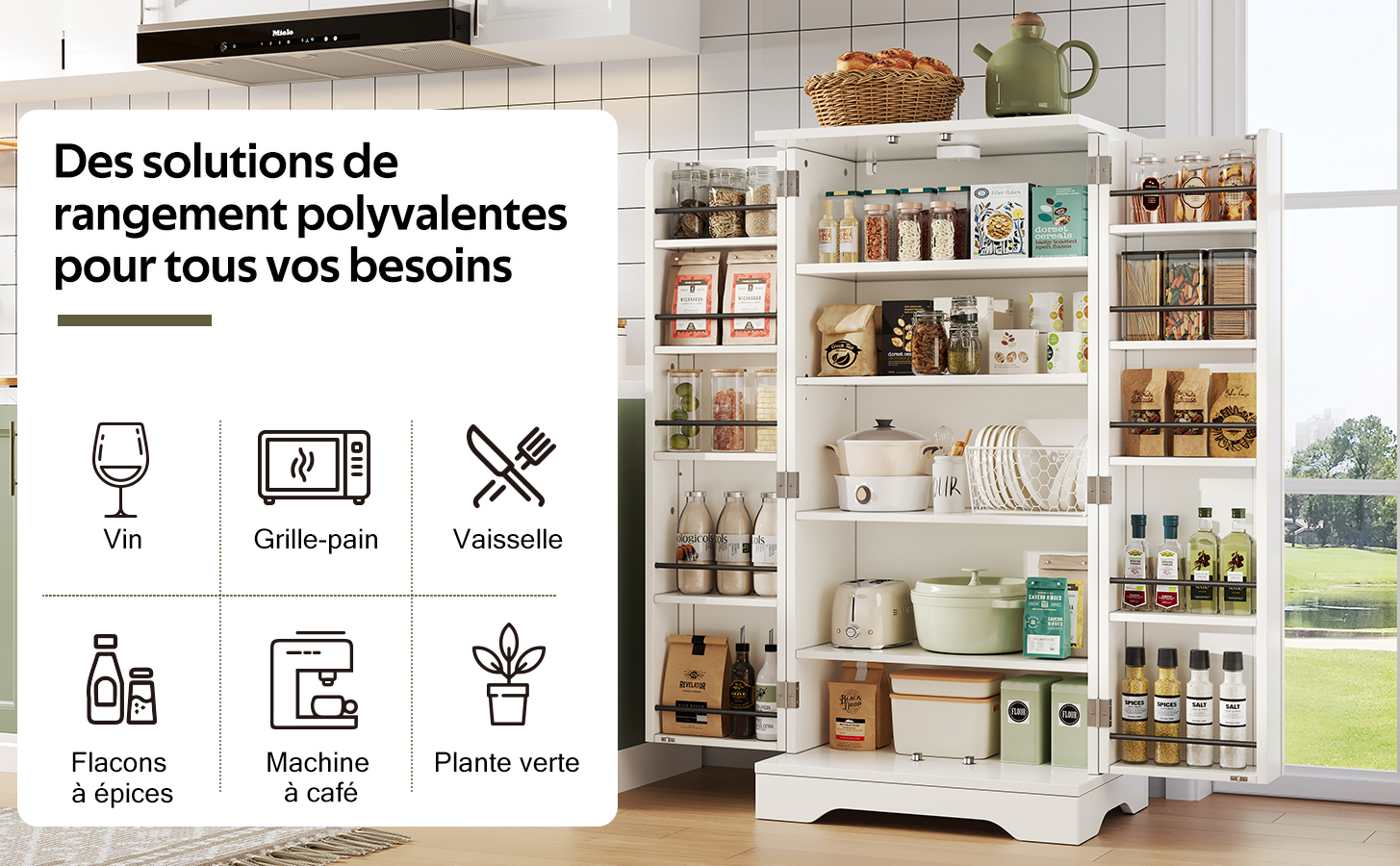 Armoire moderne 3