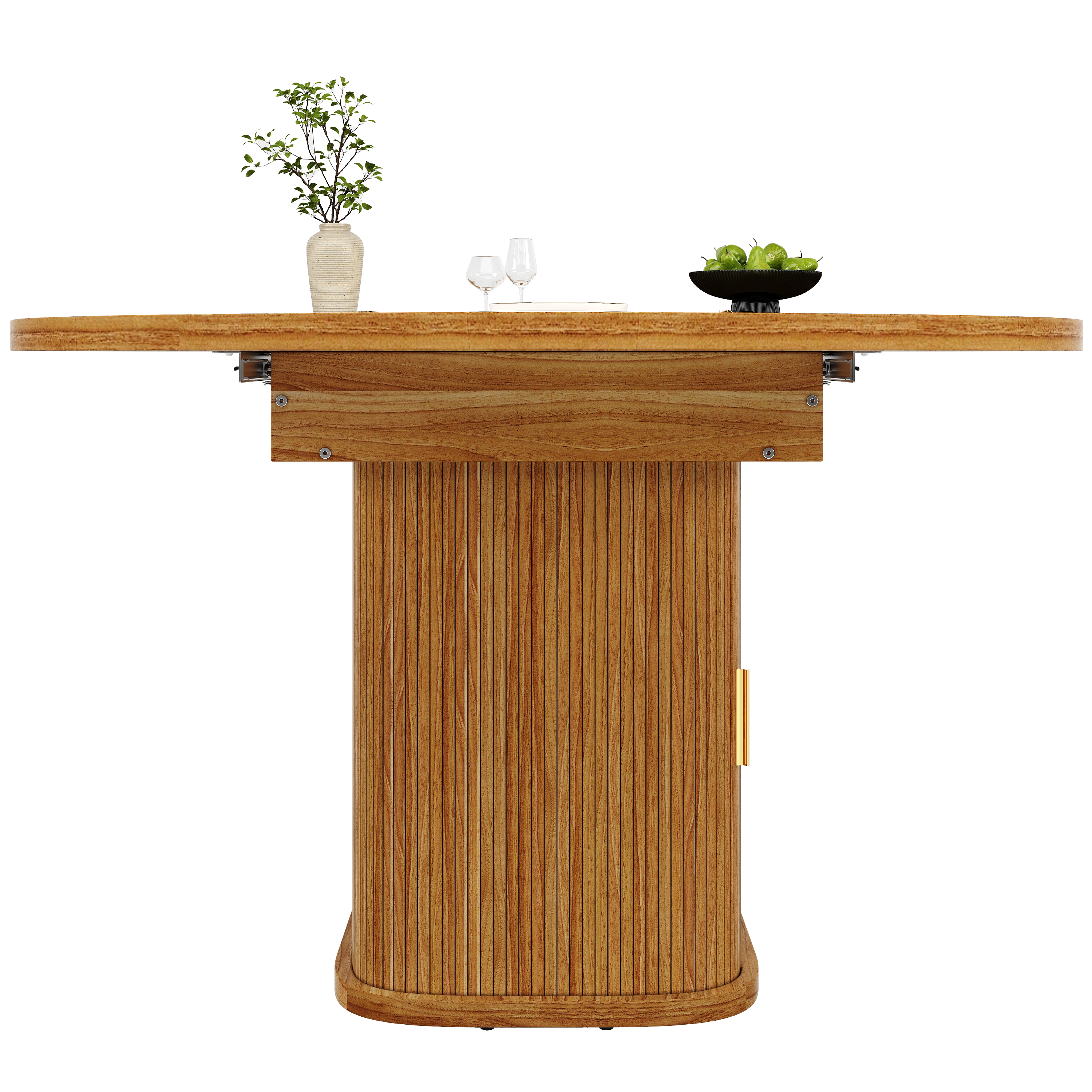 Plateau de travail stable et pratique