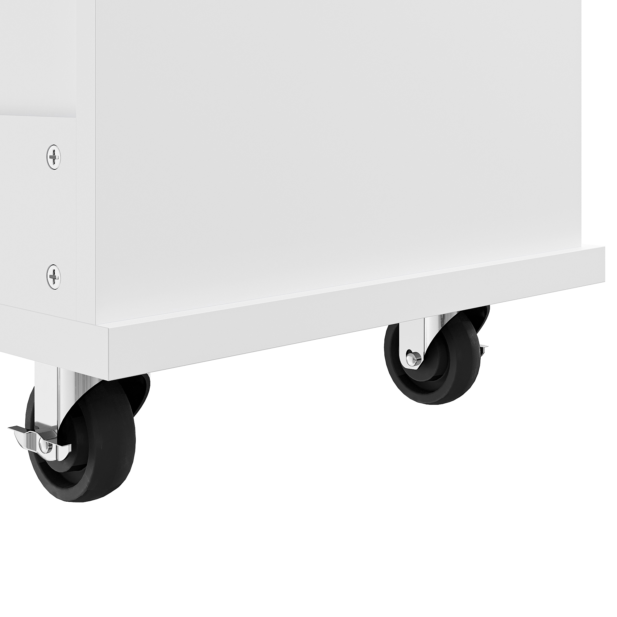 Chariot de cuisine structure stable durable