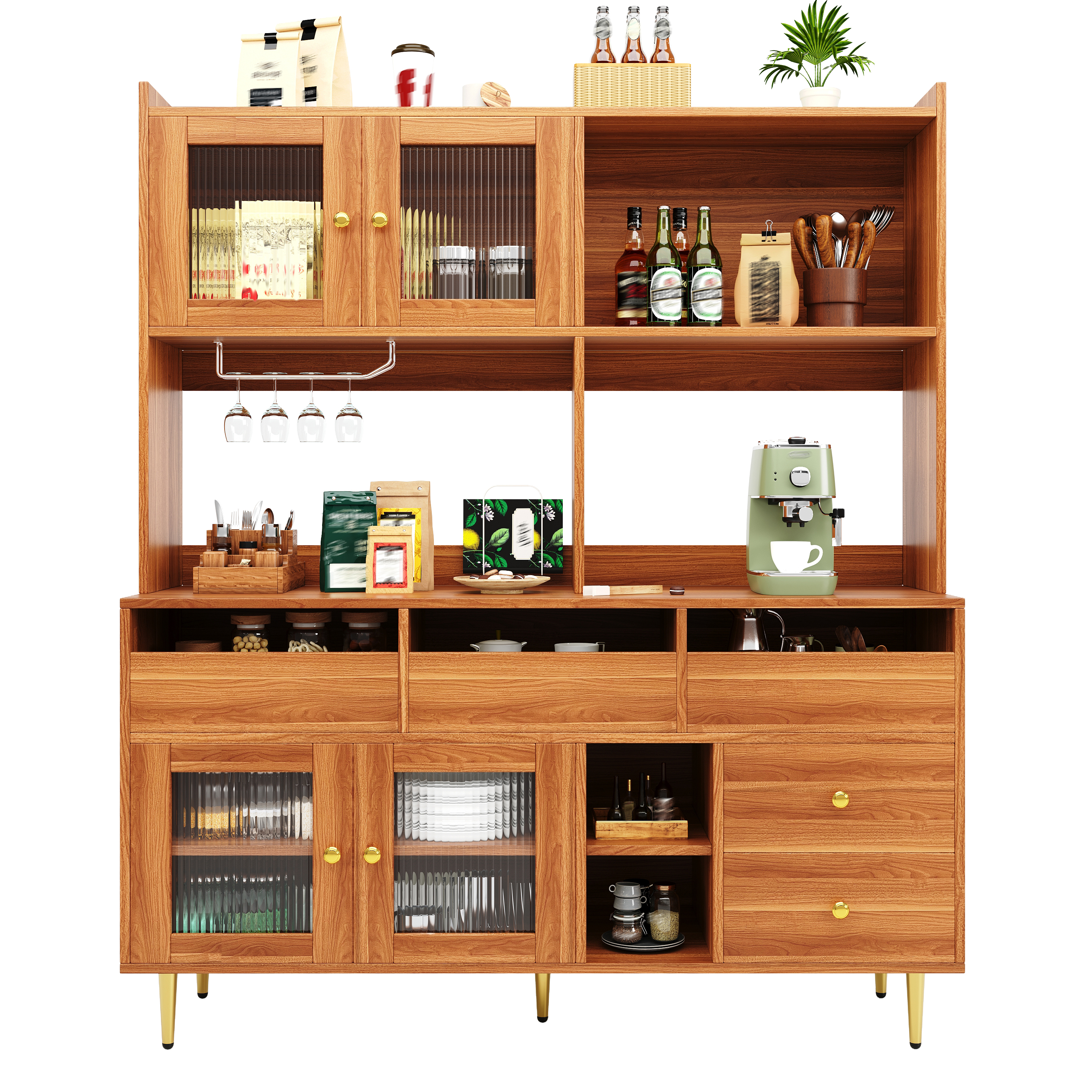 Buffet moderne 1