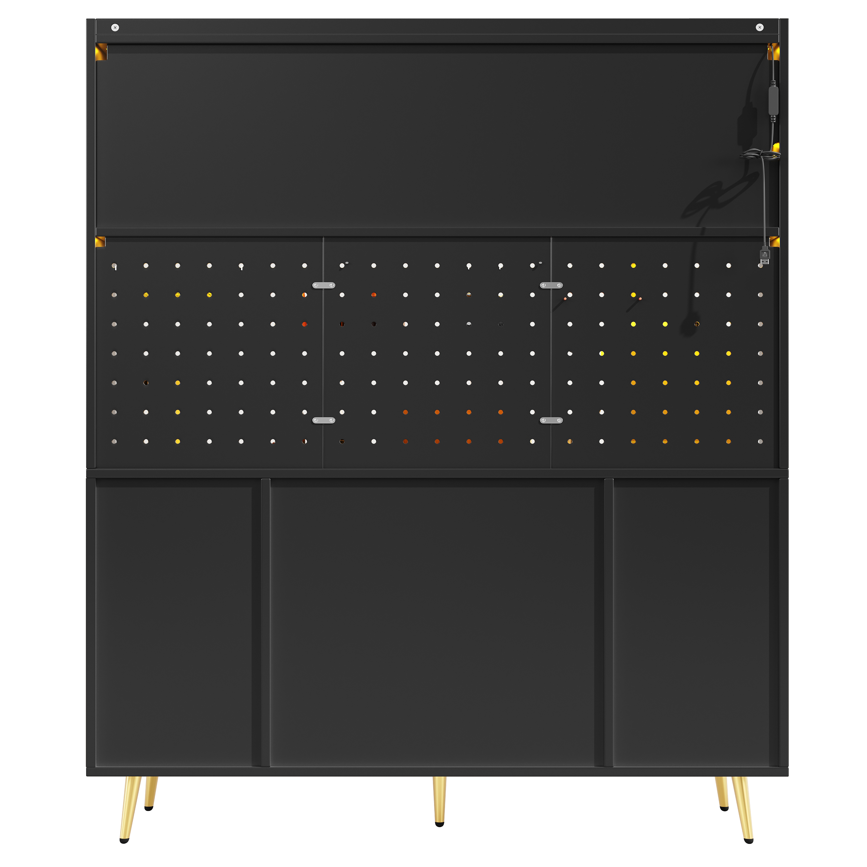 LED buffet intelligent