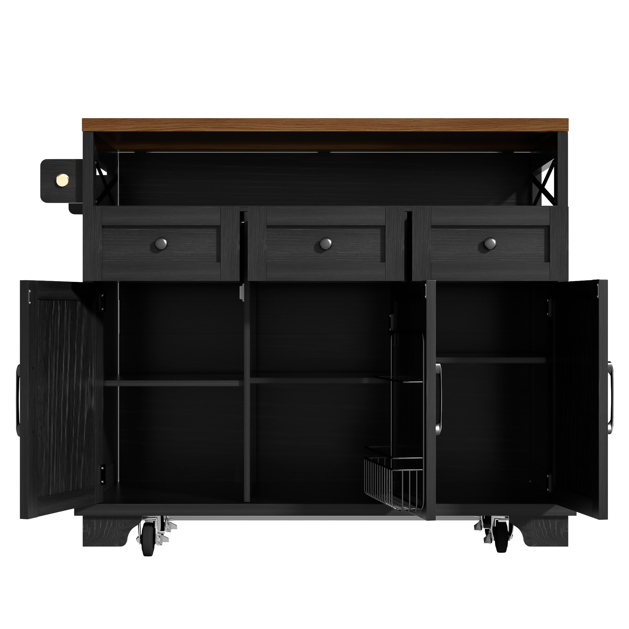 Détail design et finitions soignées