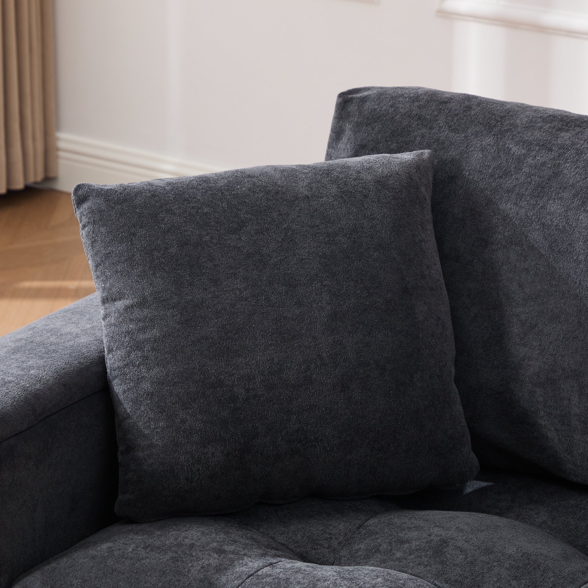 Confort d'assise et soutien lombaire