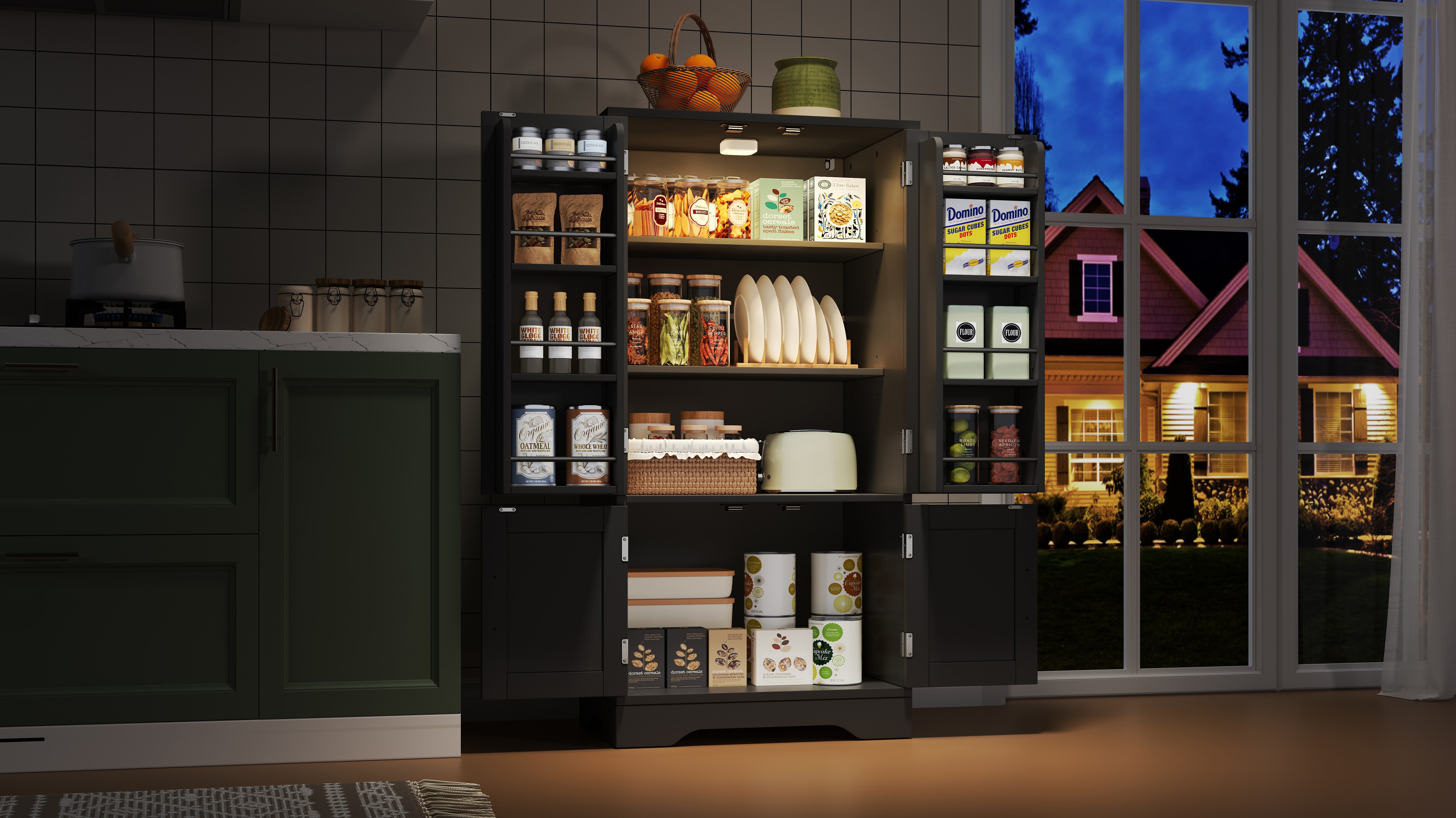 Armoire moderne 2
