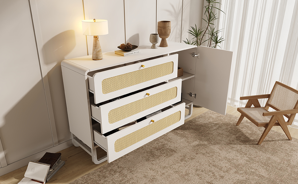 Commode style cottage - vue 3