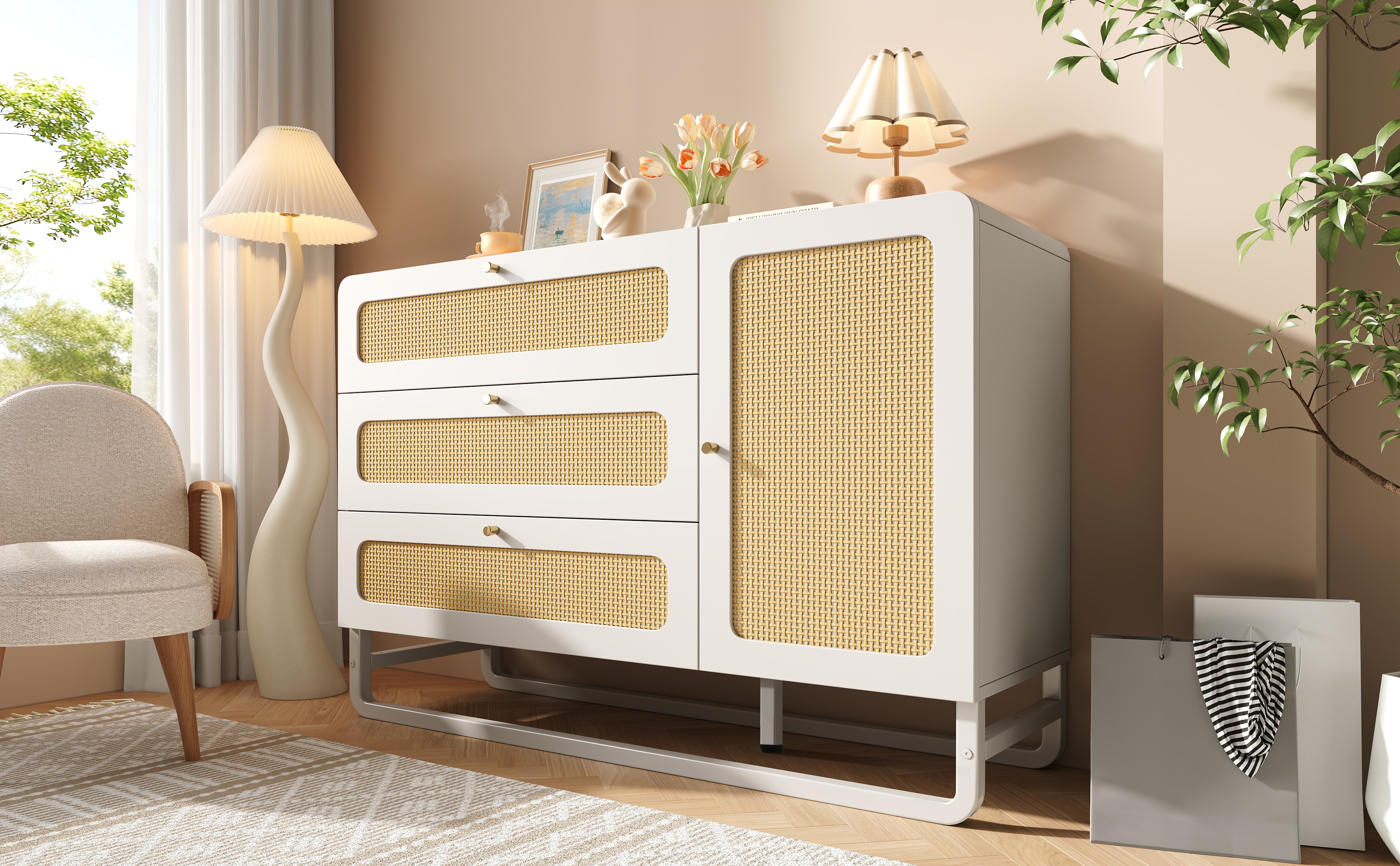 Commode style cottage - vue 2