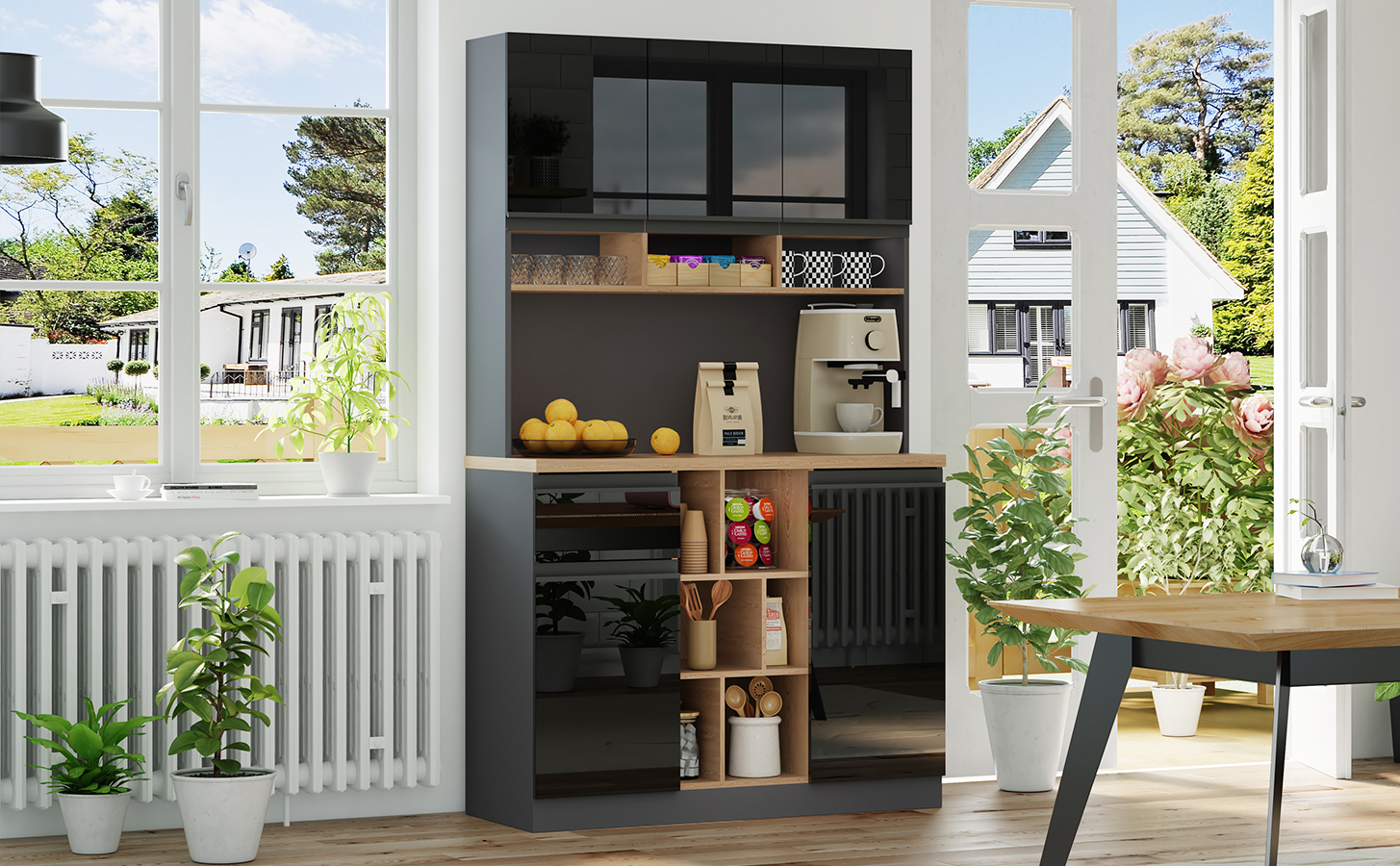 Armoire moderne 1