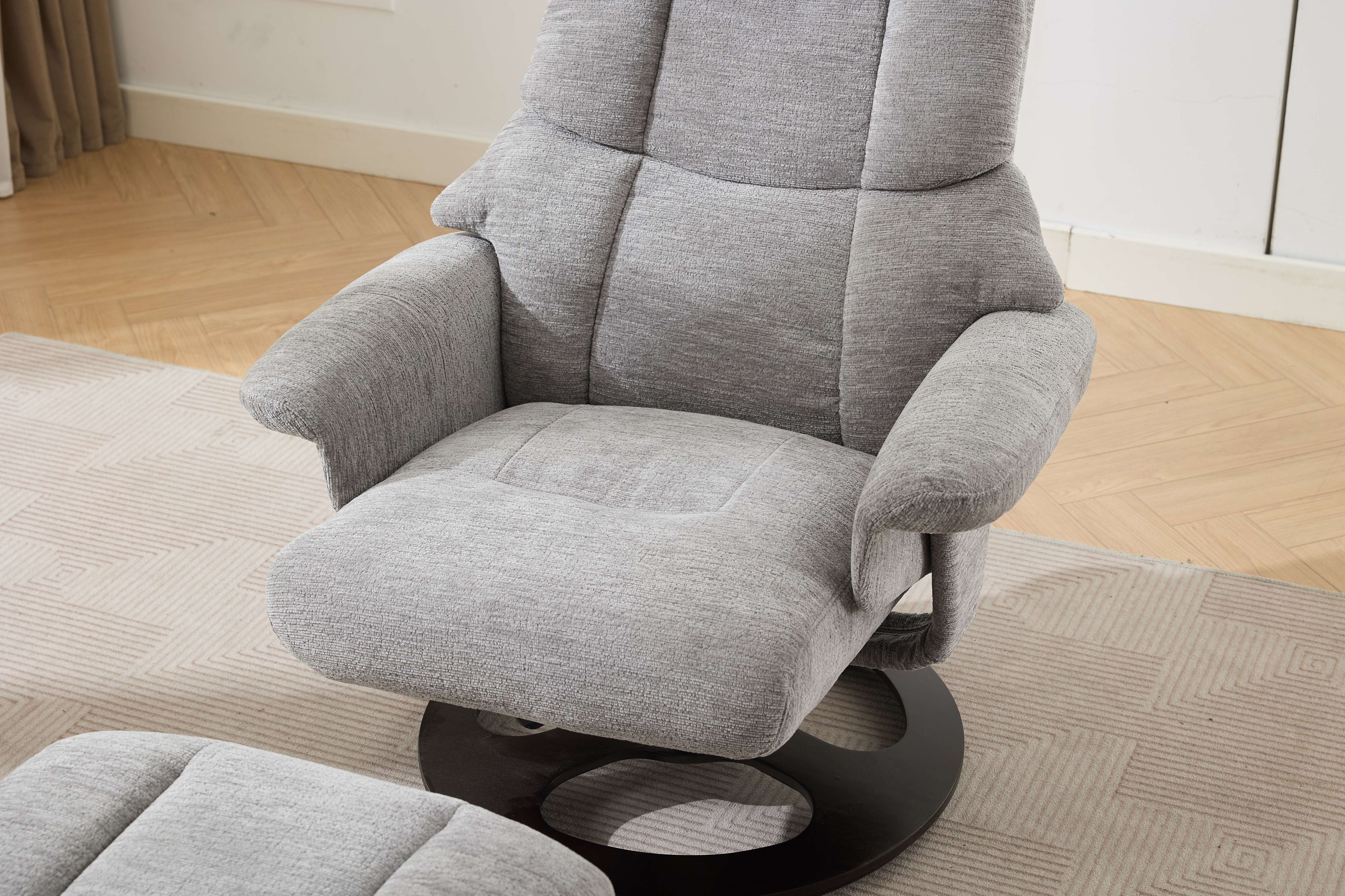 Fauteuil massage 5 points chauffage fonction détente profonde