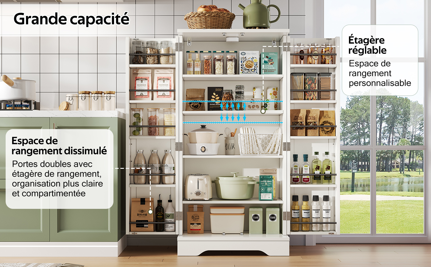 Armoire moderne 5