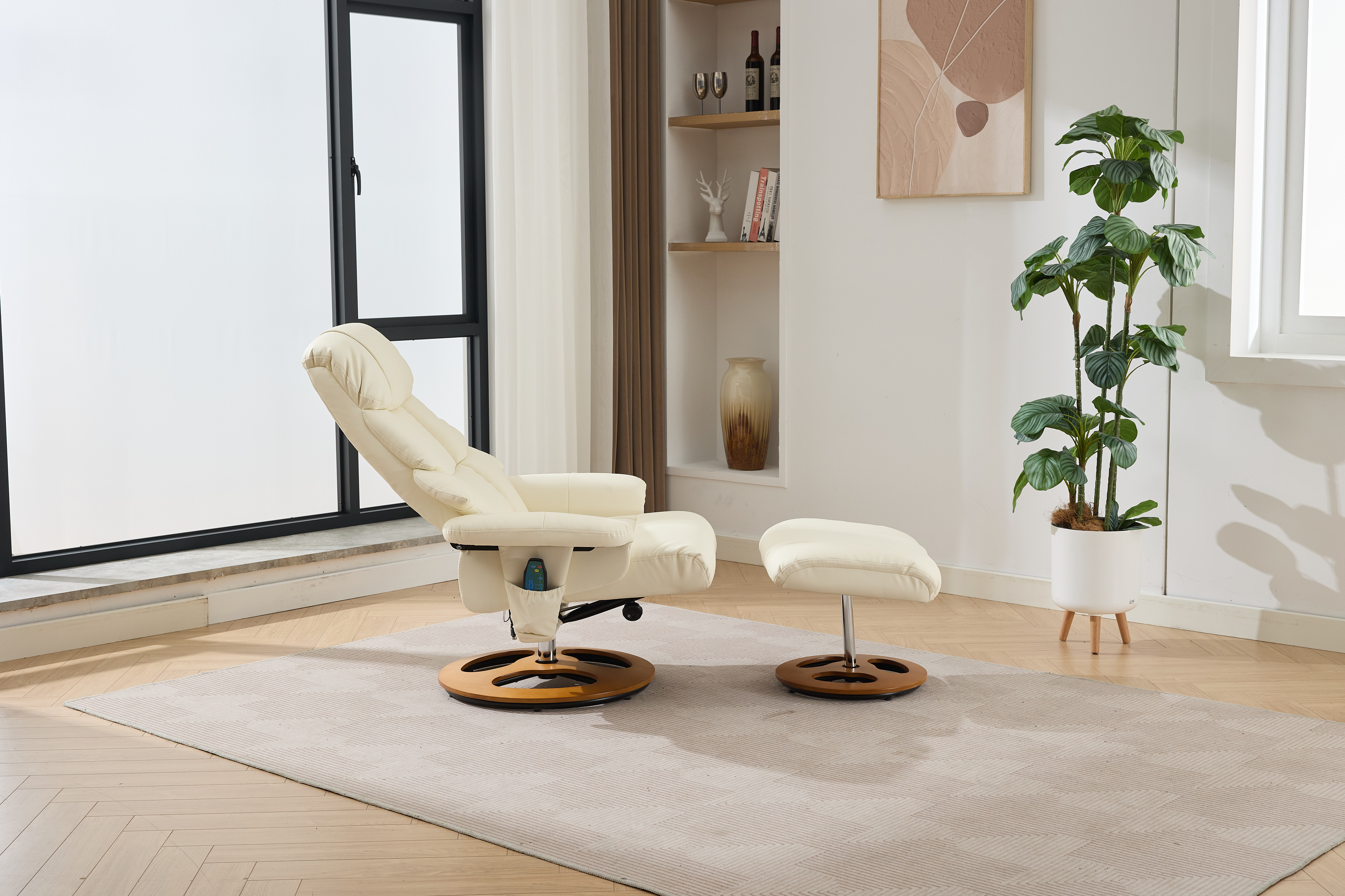 Fauteuil charge maximale 110kg assemblage facile 30min