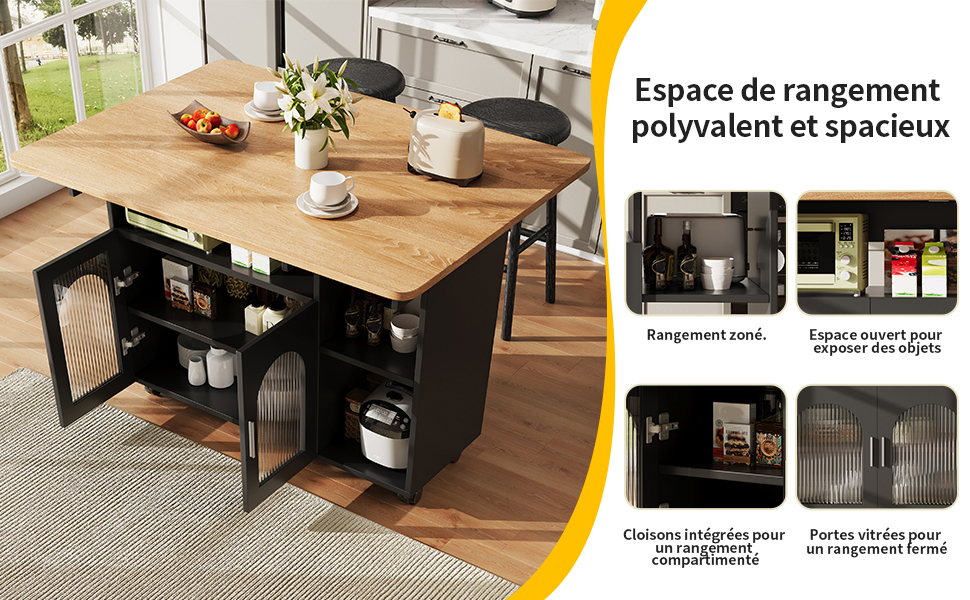 Kitchen island 3