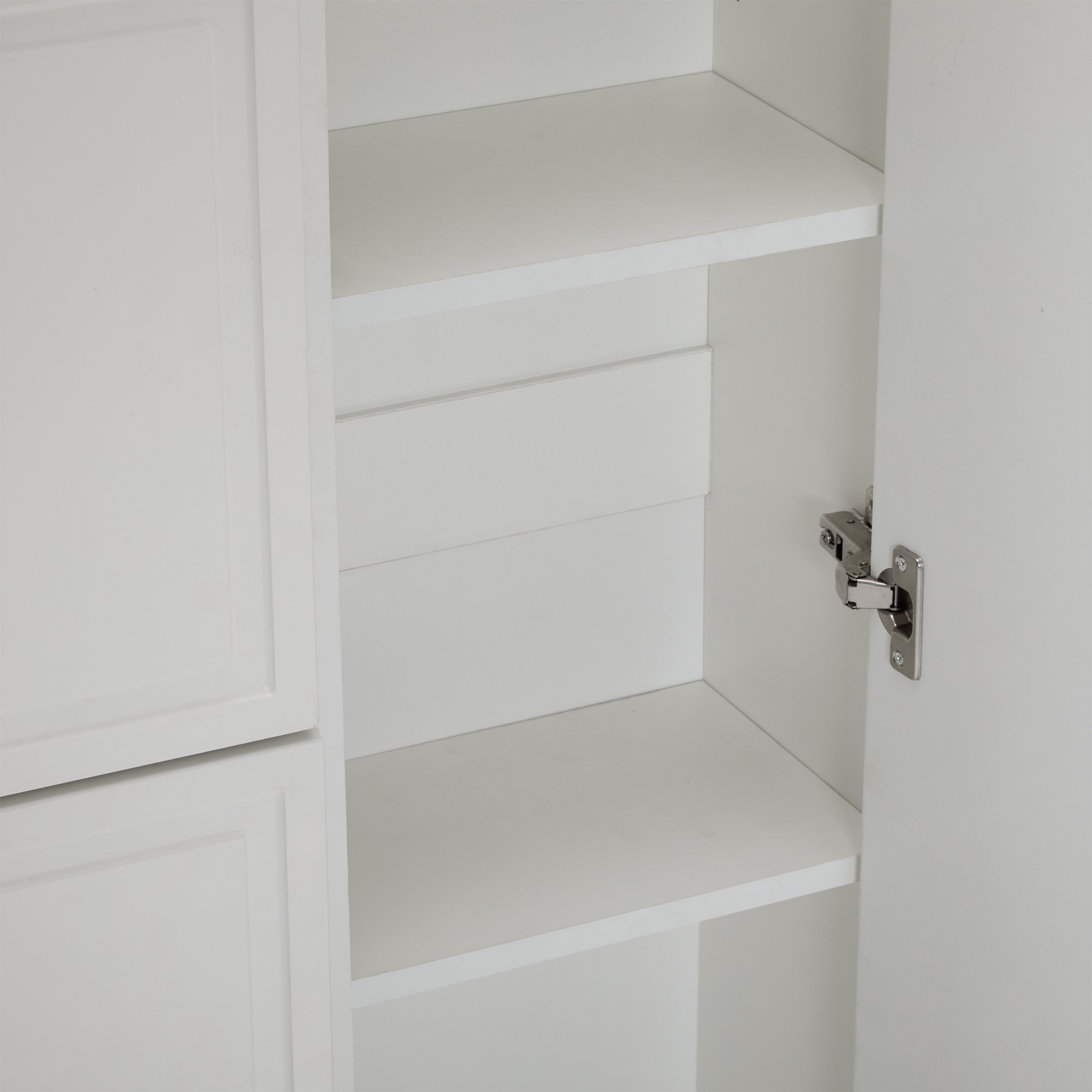Armoire à chaussures pour entrée et salon