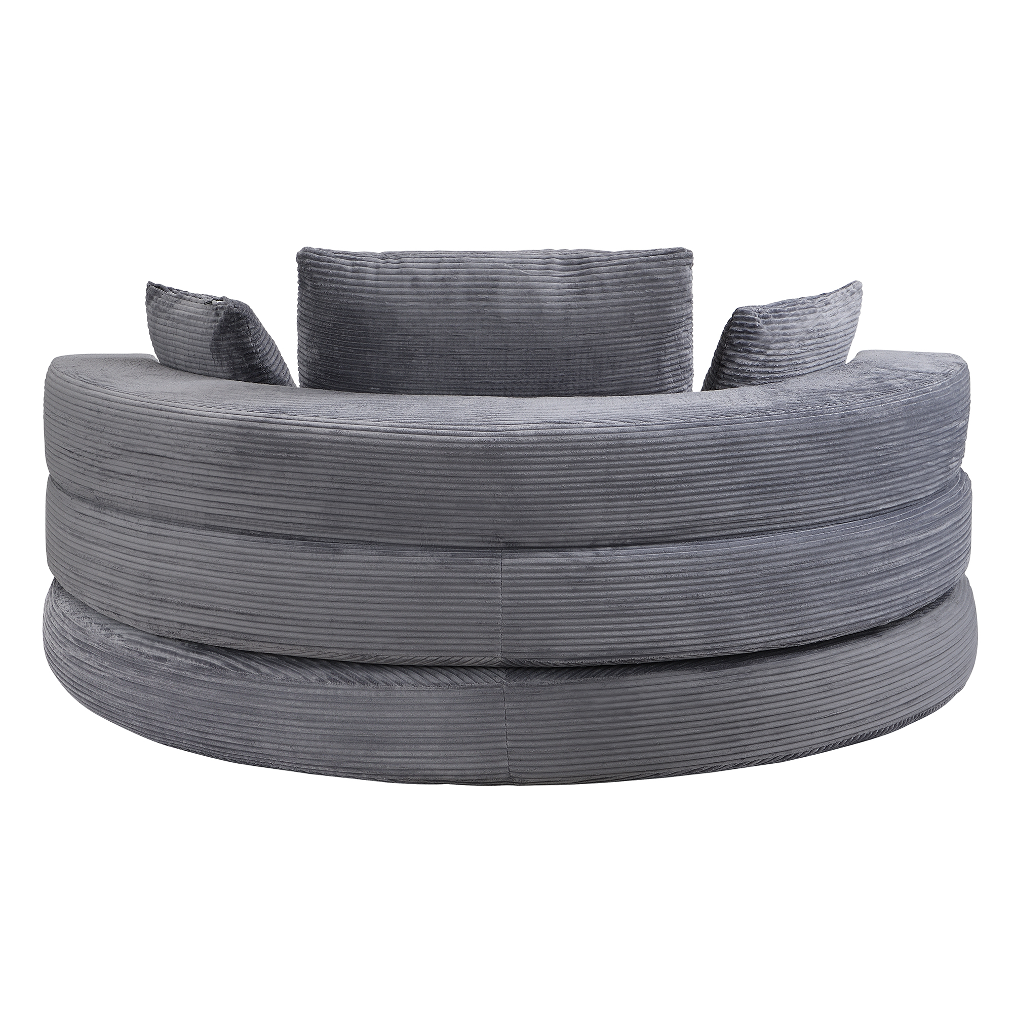 Confort assis canapé modulable