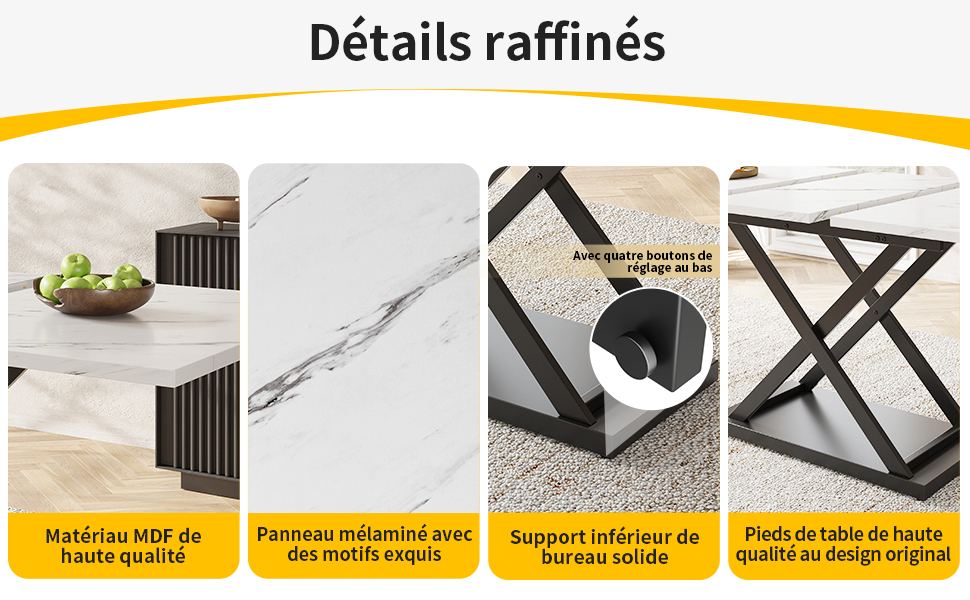 Table à manger utilisation