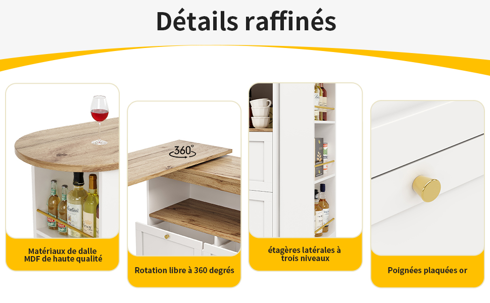 Armoire modulaire utilisation polyvalente intérieur
