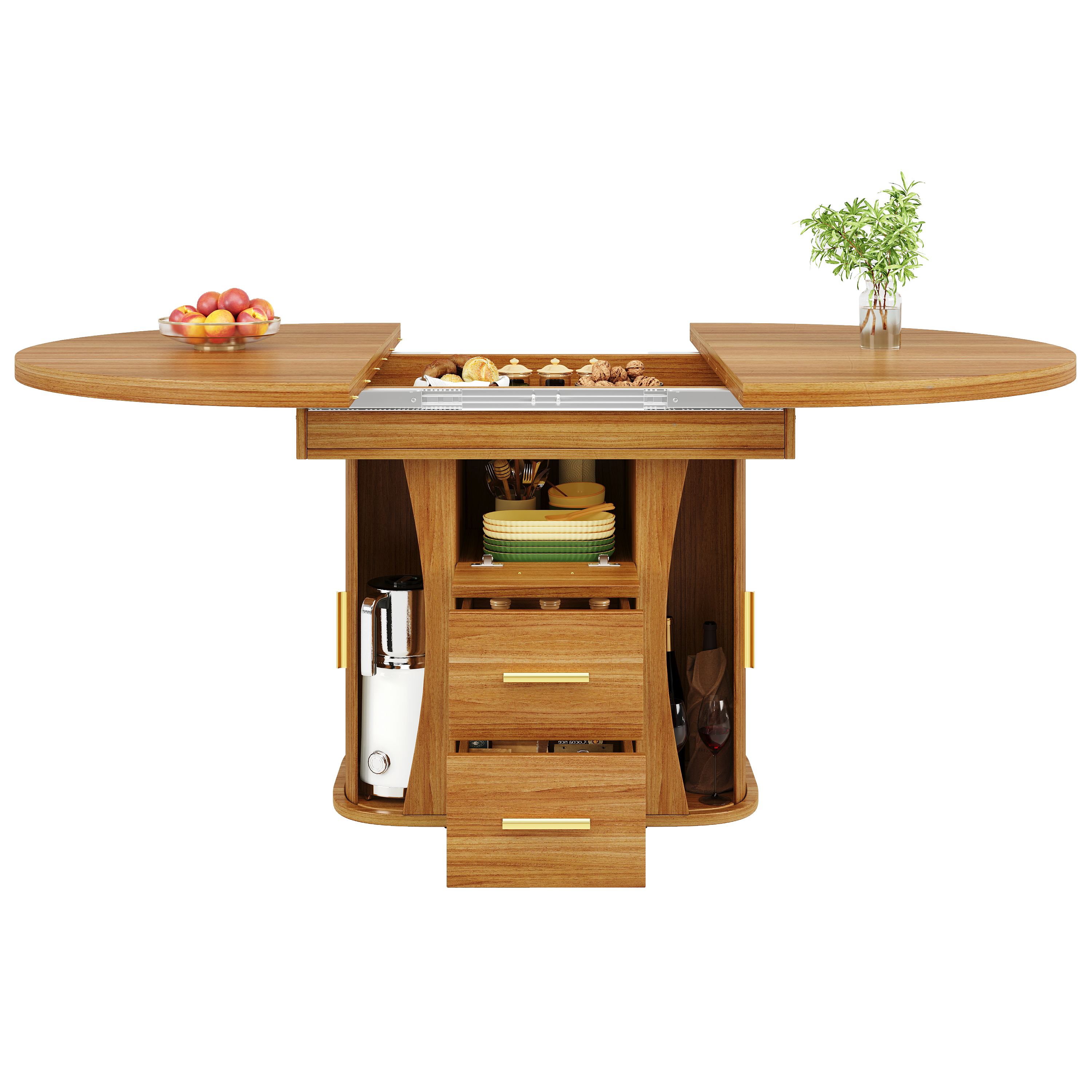 Plateau MDF