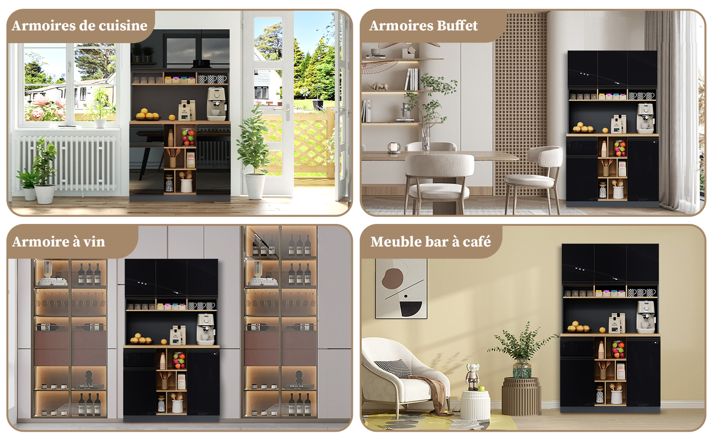 Armoire moderne 3