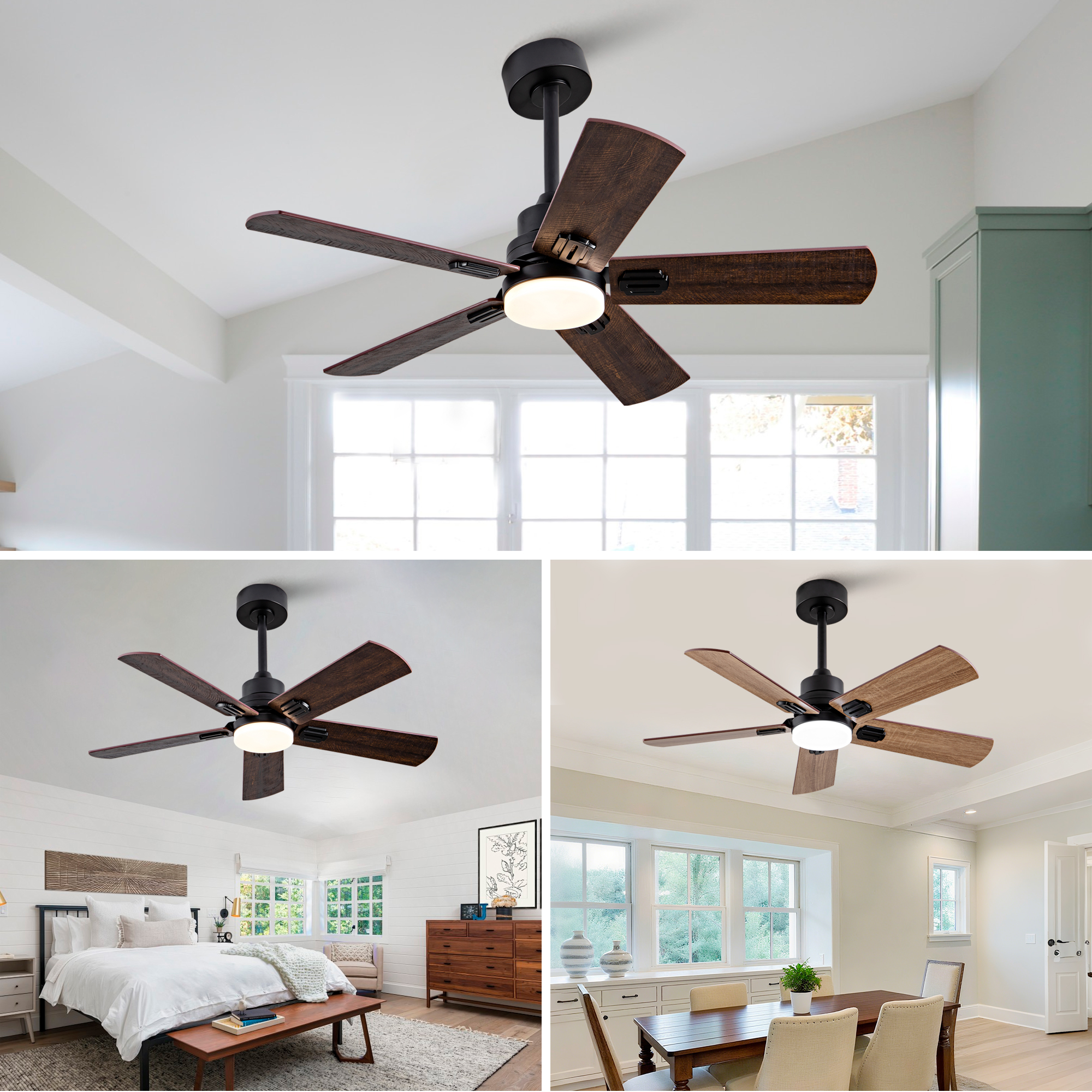 Ventilateur plafond accessoires