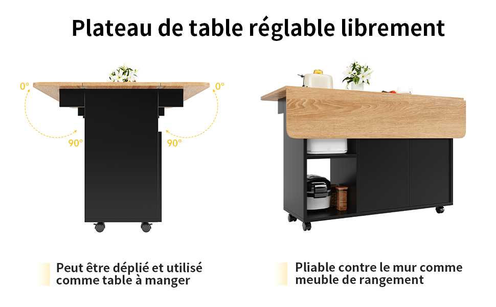 Kitchen island 1