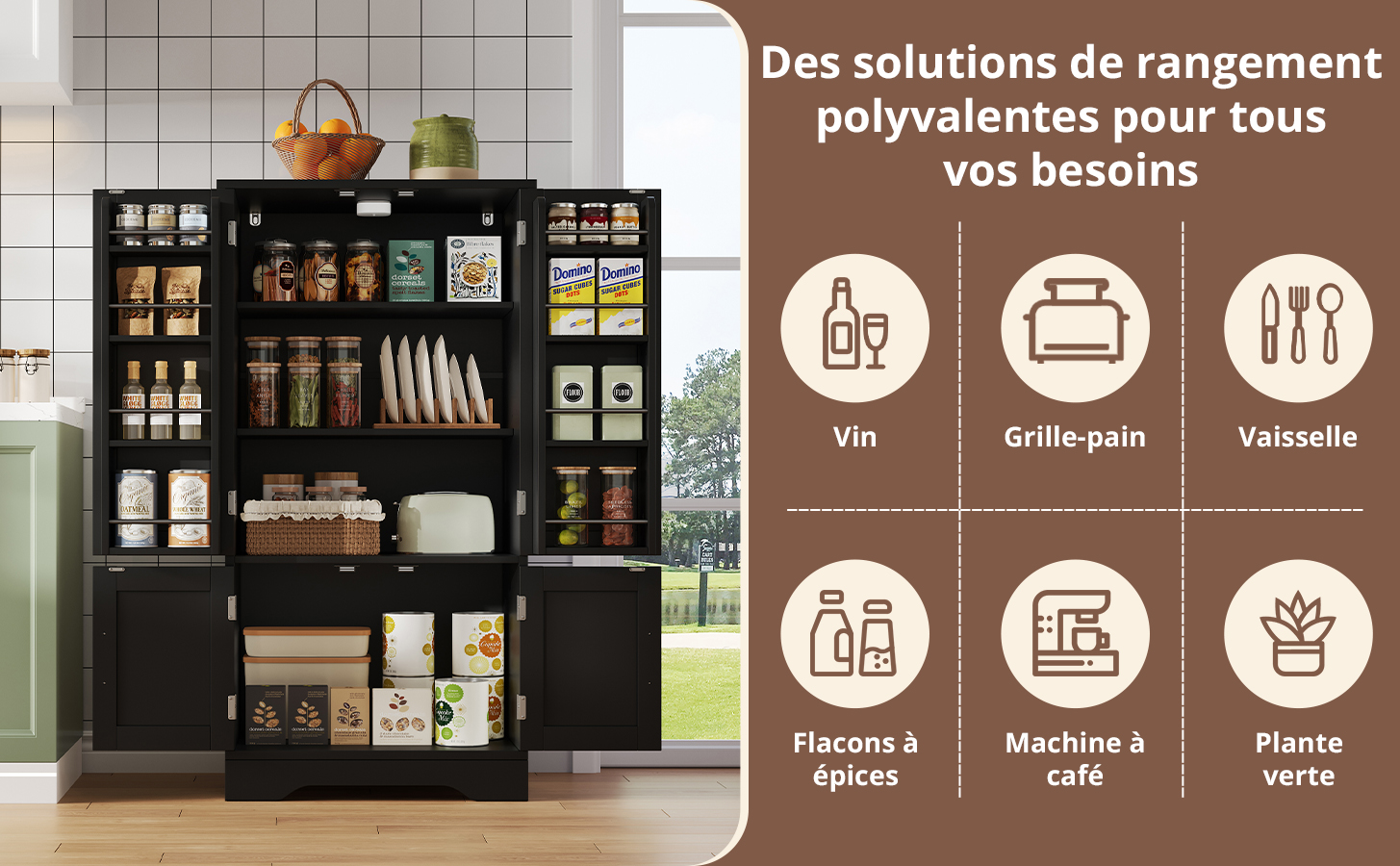 Armoire moderne 3