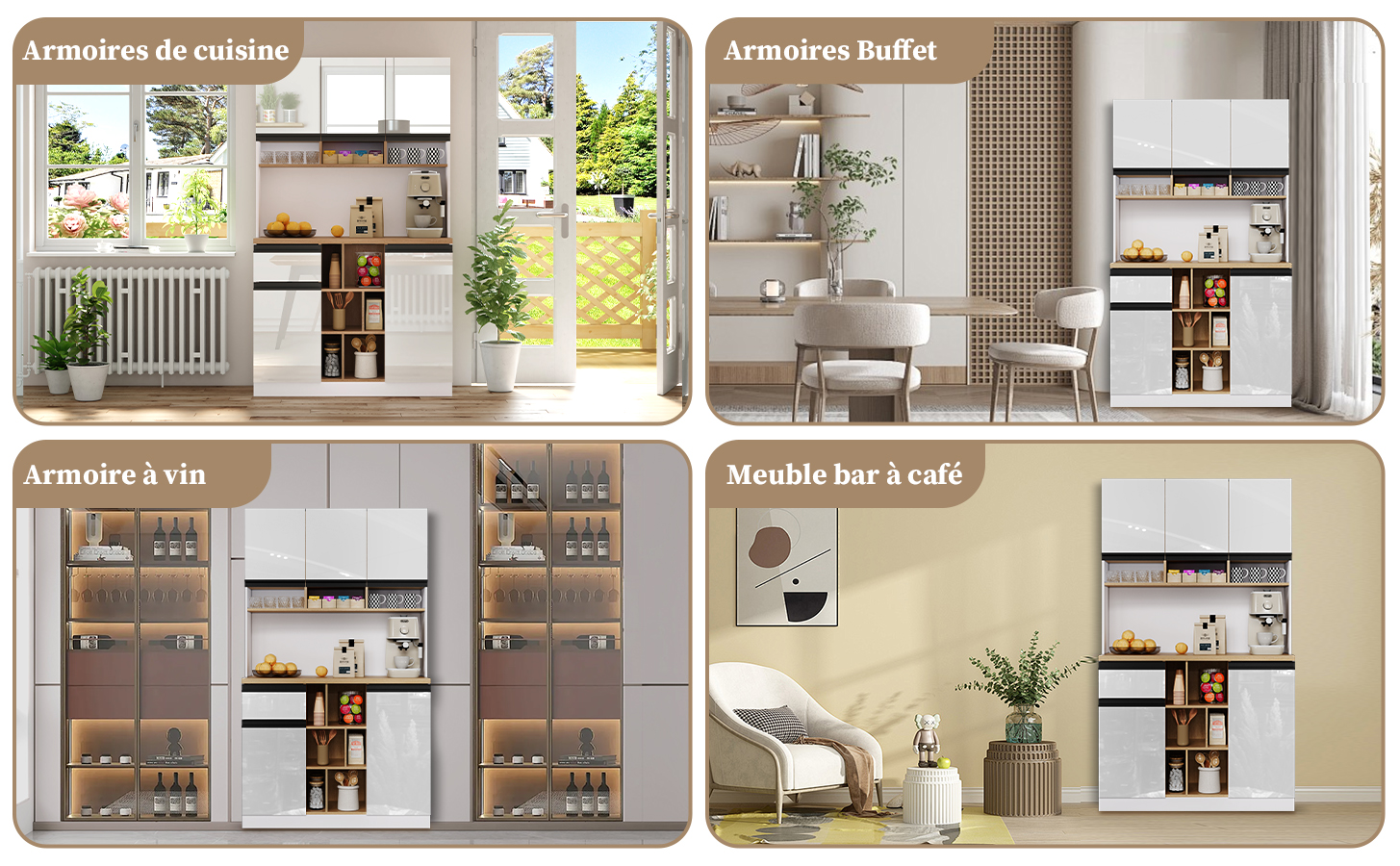 Armoire moderne 3