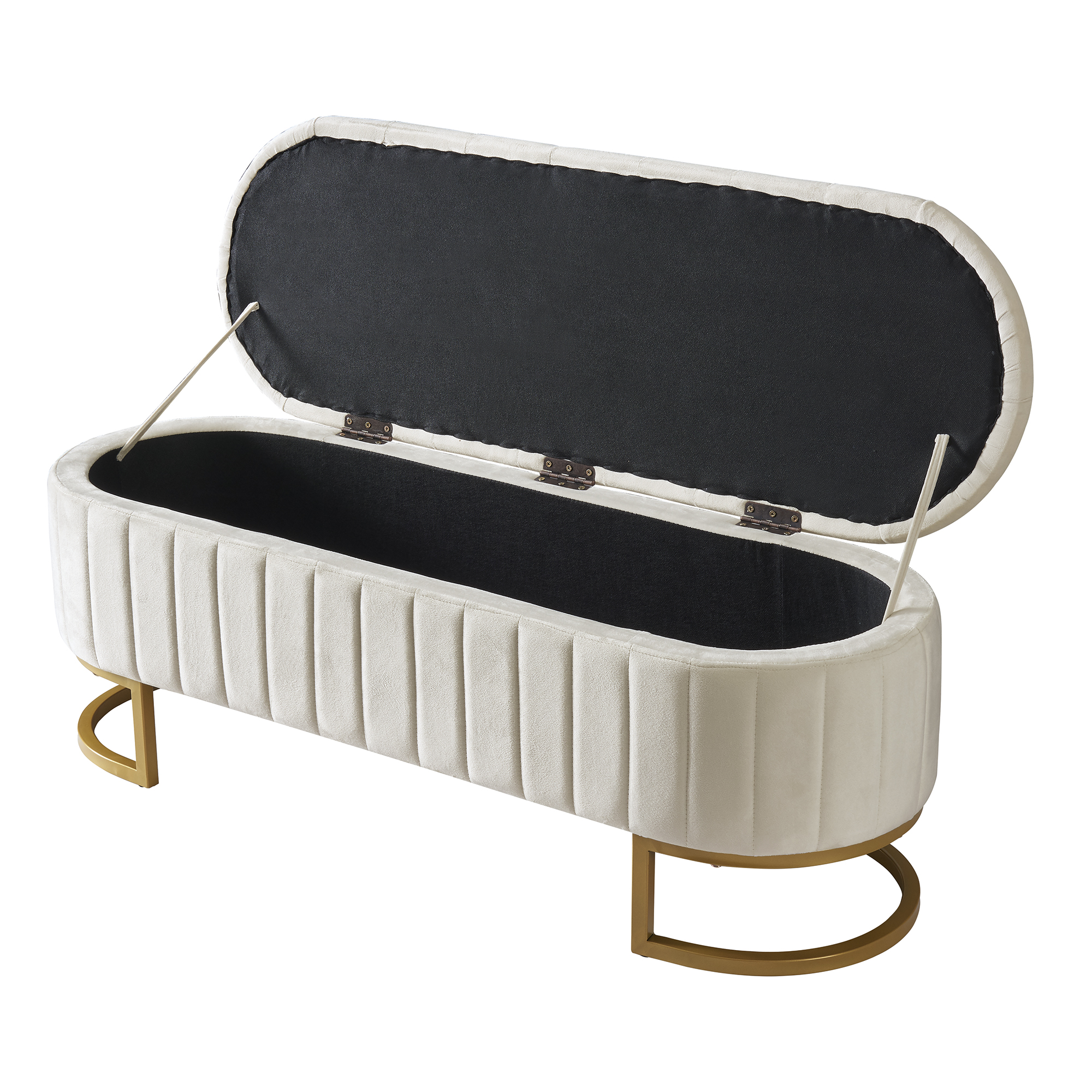Velours beige doux hypoallergénique