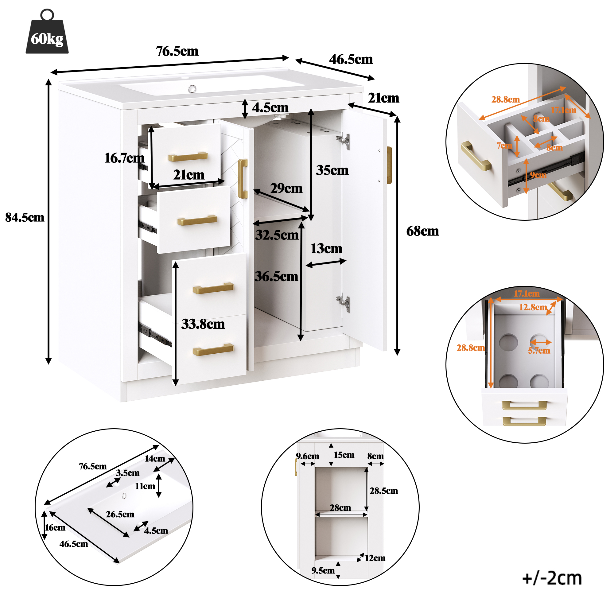 Structure solide