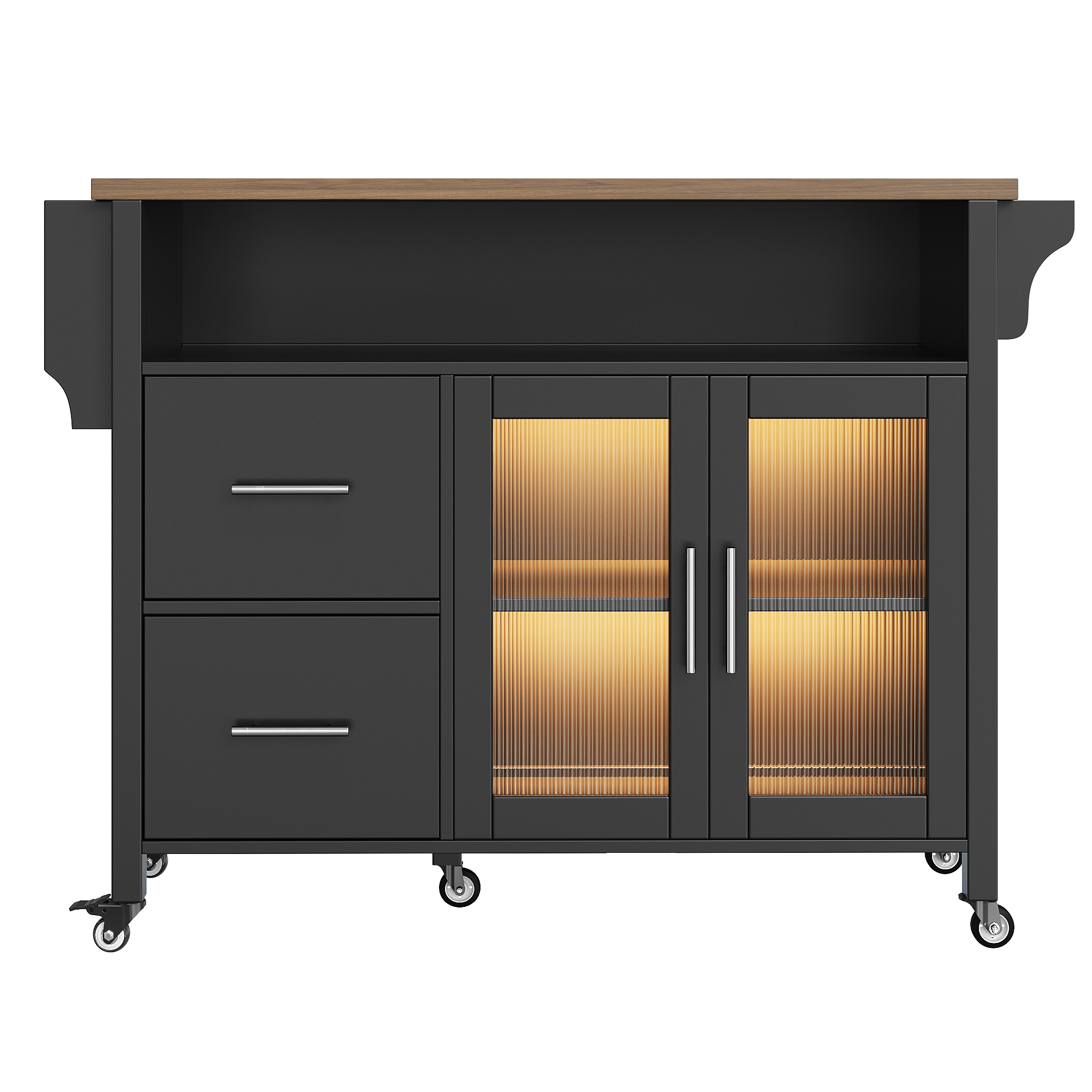 Meuble de cuisine carre 1