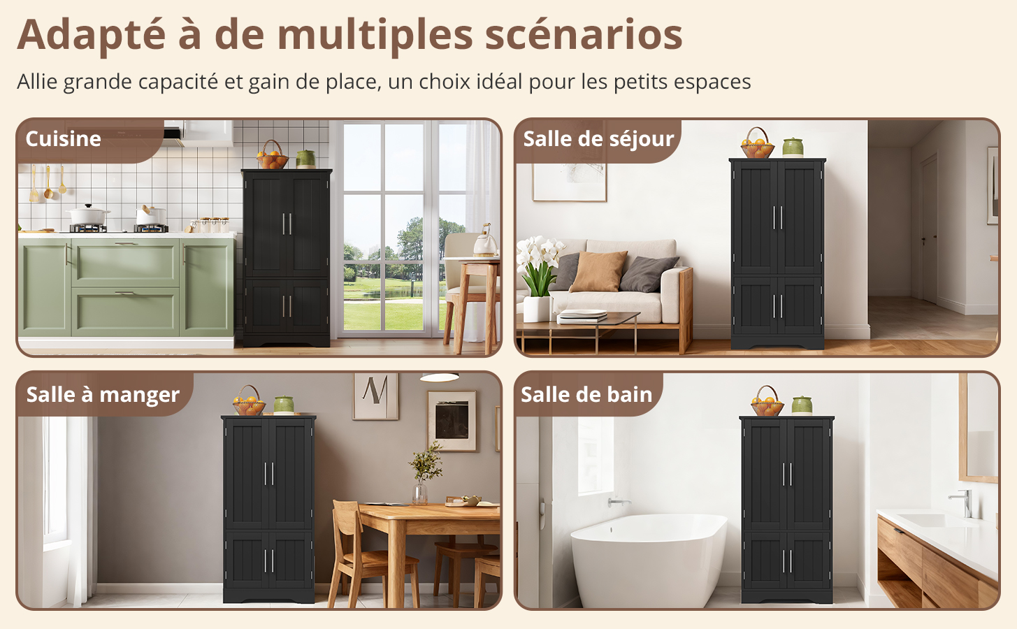 Armoire moderne 5