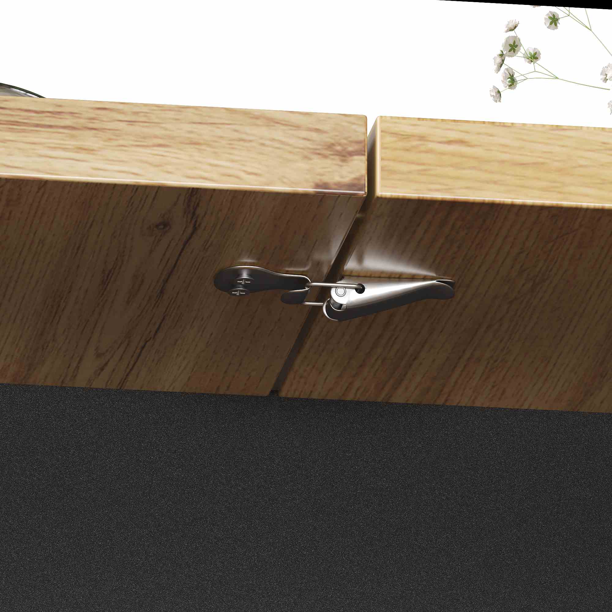 Structure stable et base renforcée