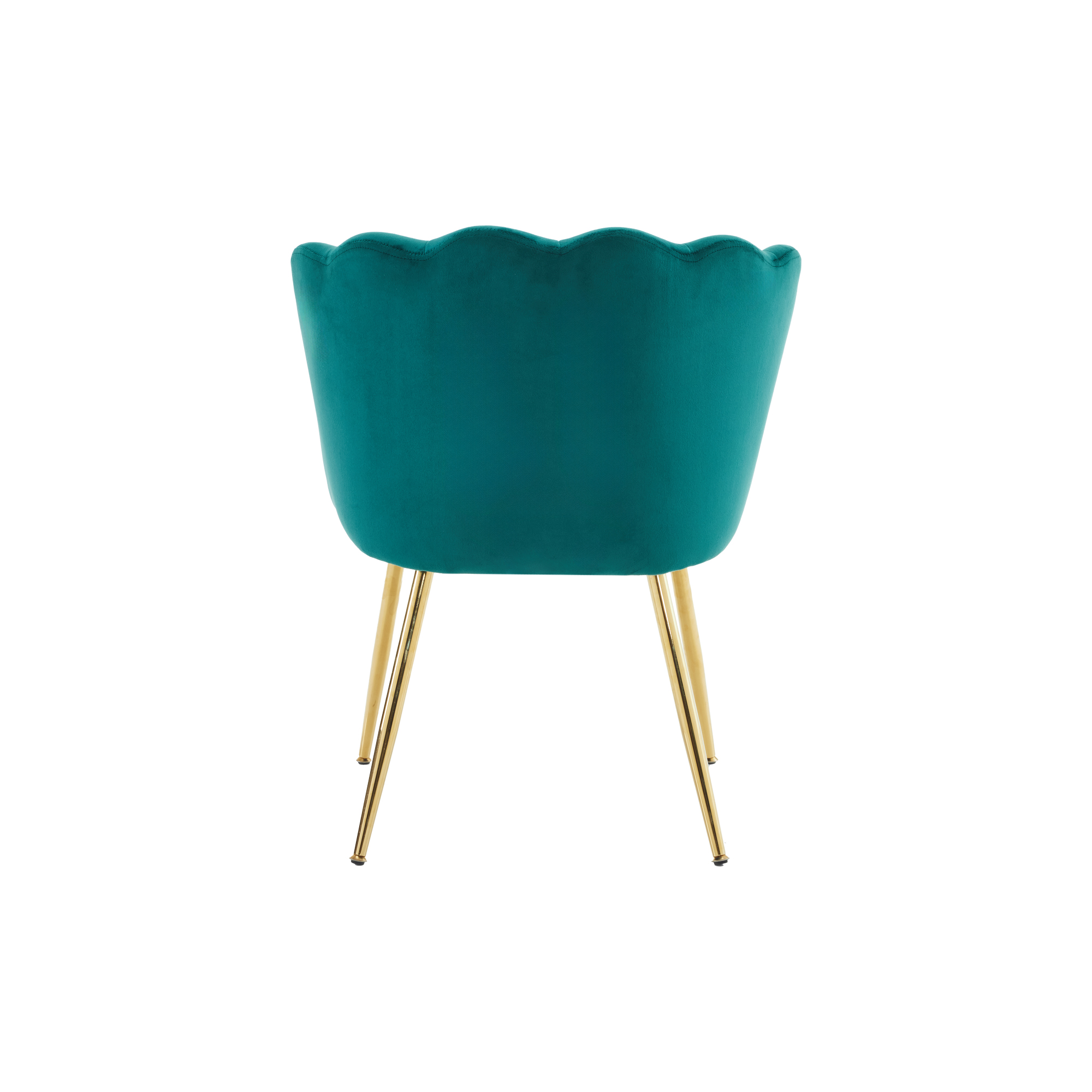 Facile à nettoyer et à monter fauteuil vert