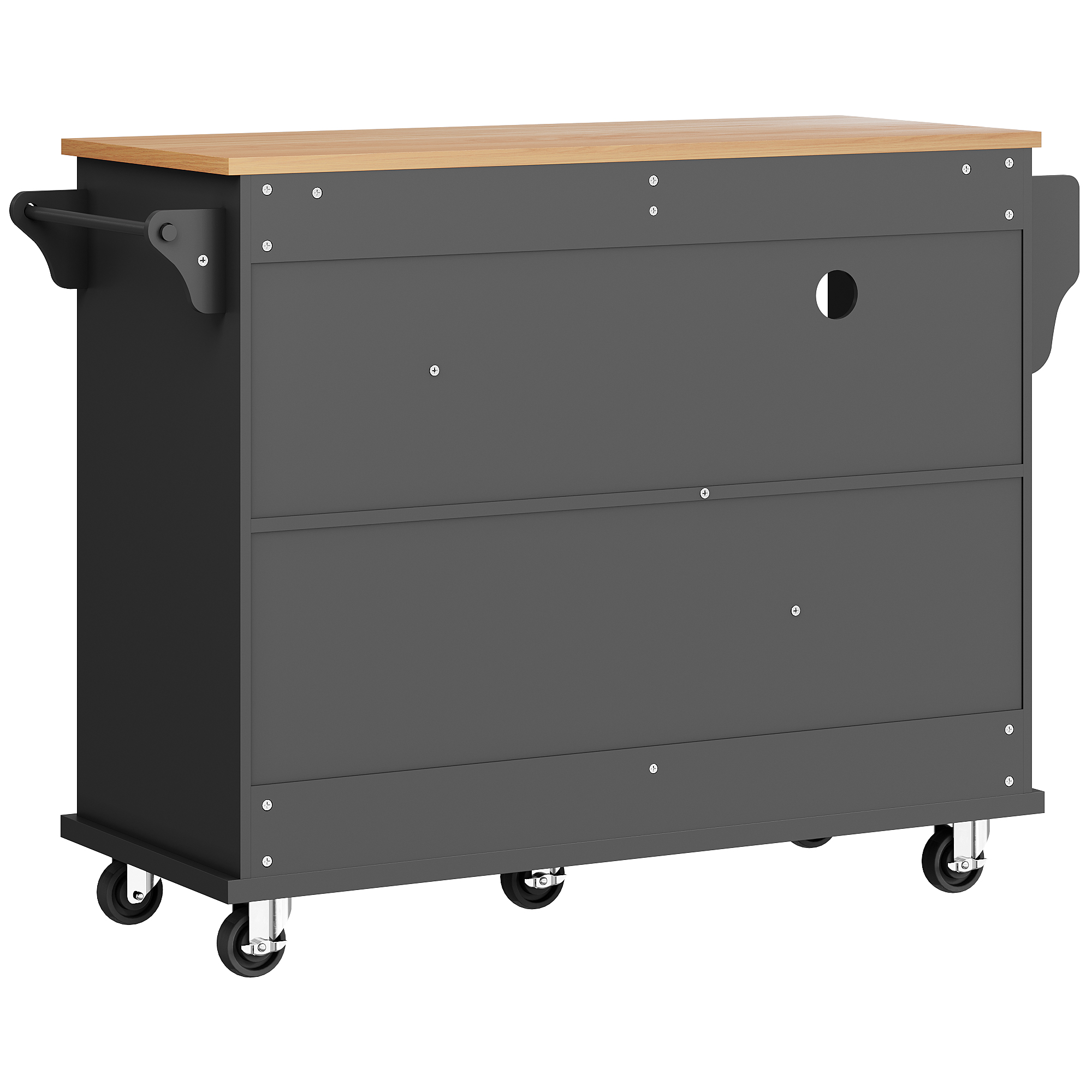 Meuble de cuisine espace de rangement multifonctionnel