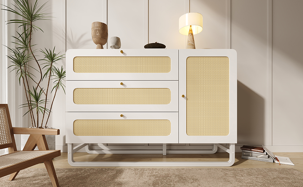 Commode style cottage - vue 1