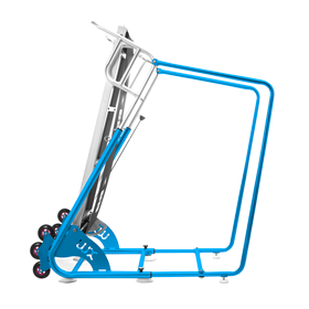 Structure en aluminium inodisé: -19kg