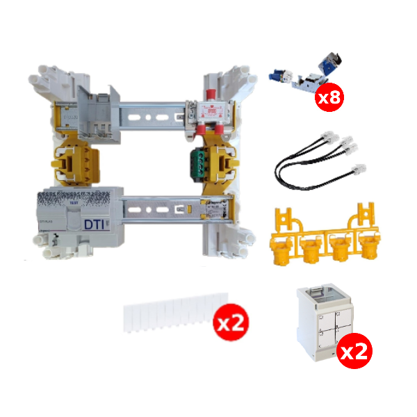 Coffret VDI Legrand 413248