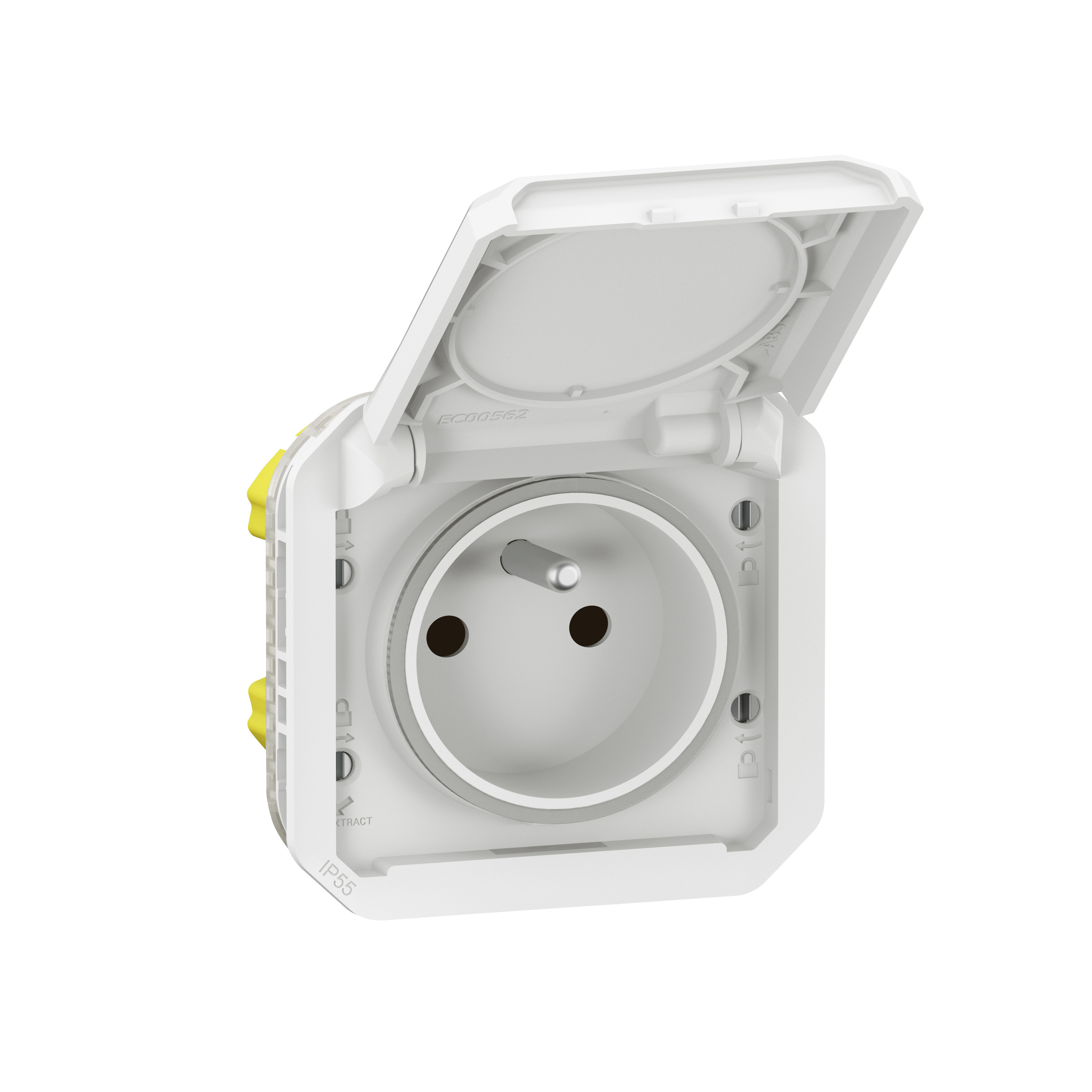 Boîte d'encastrement Eco Batibox