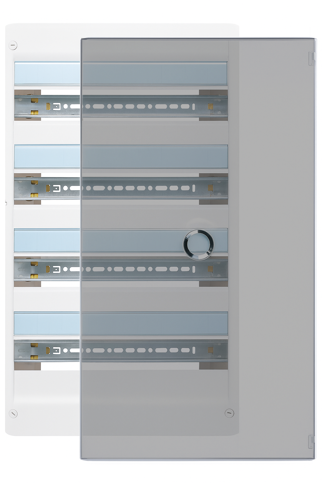 Coffret électrique Legrand Drivia 401224 - 4x18 modules