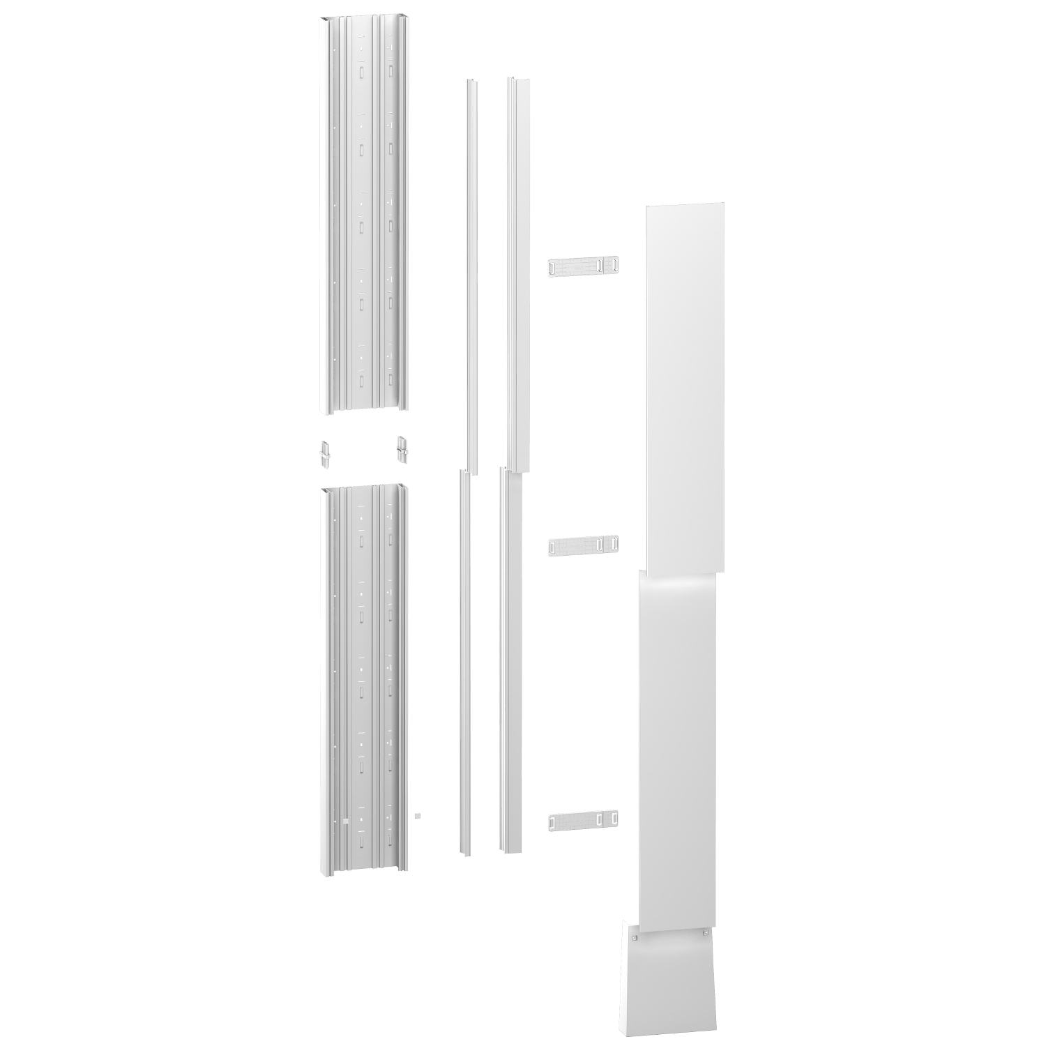 Goulotte GTL Schneider Resi9