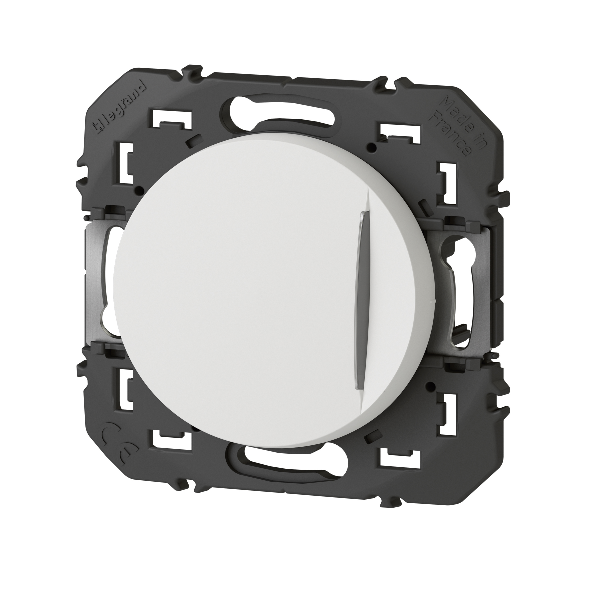 LEGRAND - LOT PROS - Interrupteur ou va-et-vient Legrand dooxie 10AX 250V finition blanc - Réf : 600001X80