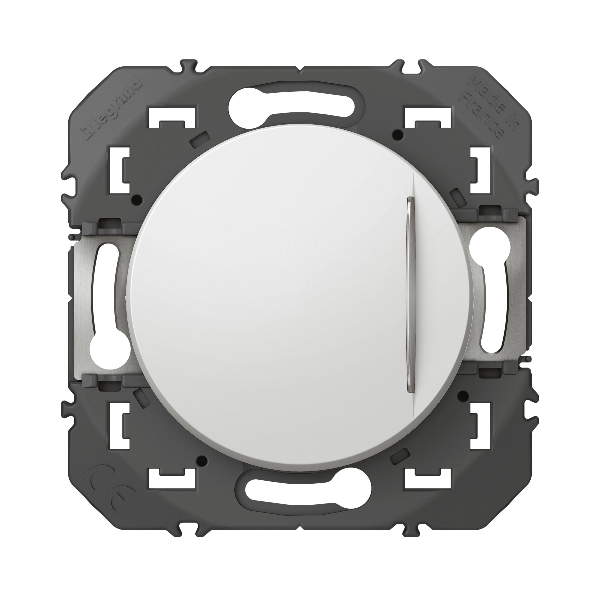 LEGRAND - LOT PROS - Interrupteur ou va-et-vient Legrand dooxie 10AX 250V finition blanc - Réf : 600001X80