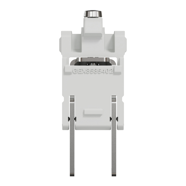 Schneider - Odace 2025 - LOT de 2 Sachets de 20 griffes longues - Boîtes 50/60 mm - Réf : S989691 x 2 - Vue de dos