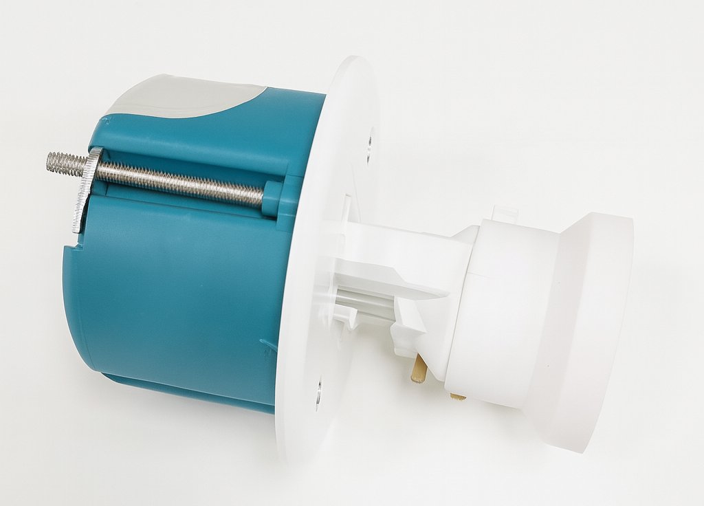 Kit Centre DCL Ø68 avec douille E27